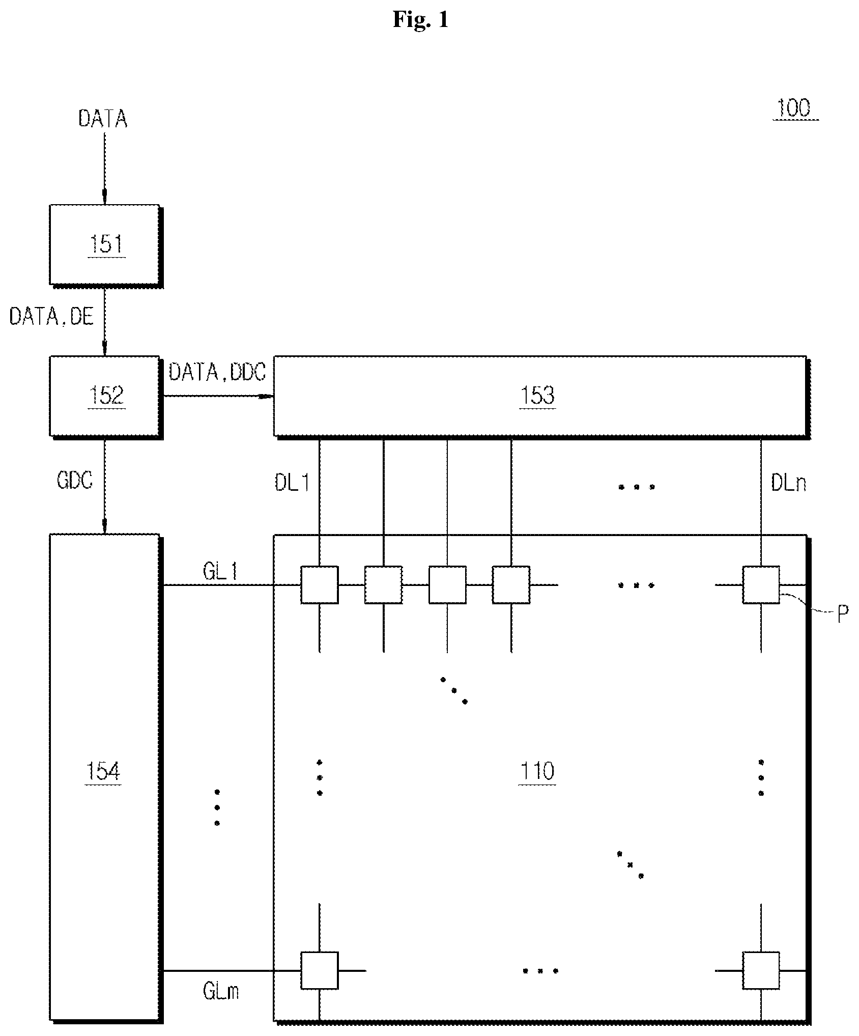 Patent US12414252 Figure 1 – Display panel and a manufacturing method thereof
