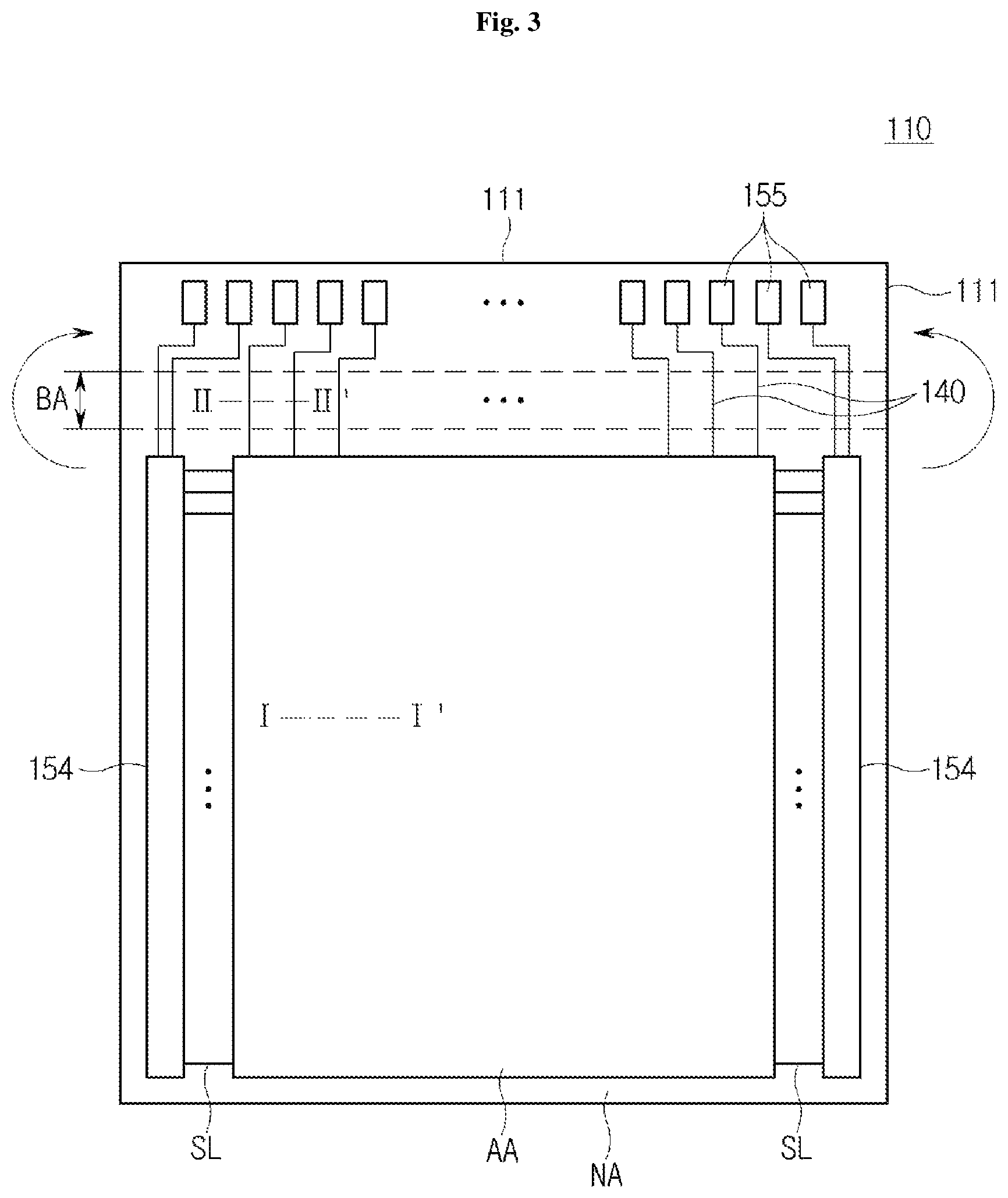 Patent US12414252 Figure 3 – Display panel and a manufacturing method thereof