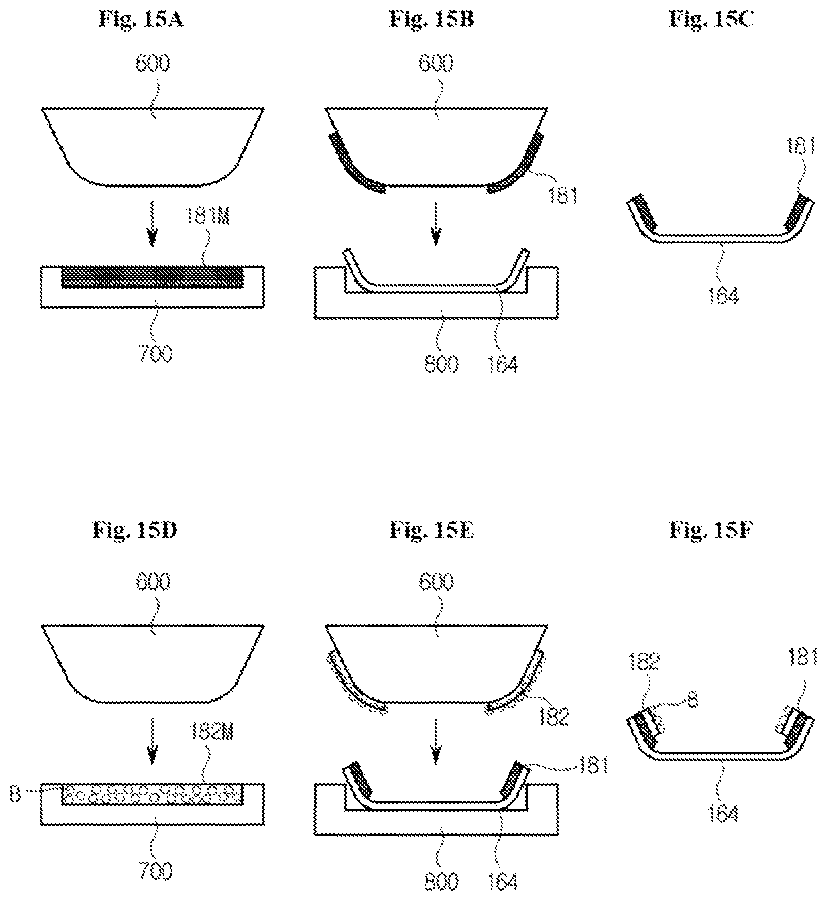 Patent US12414252 Figure 15 – Display panel and a manufacturing method thereof
