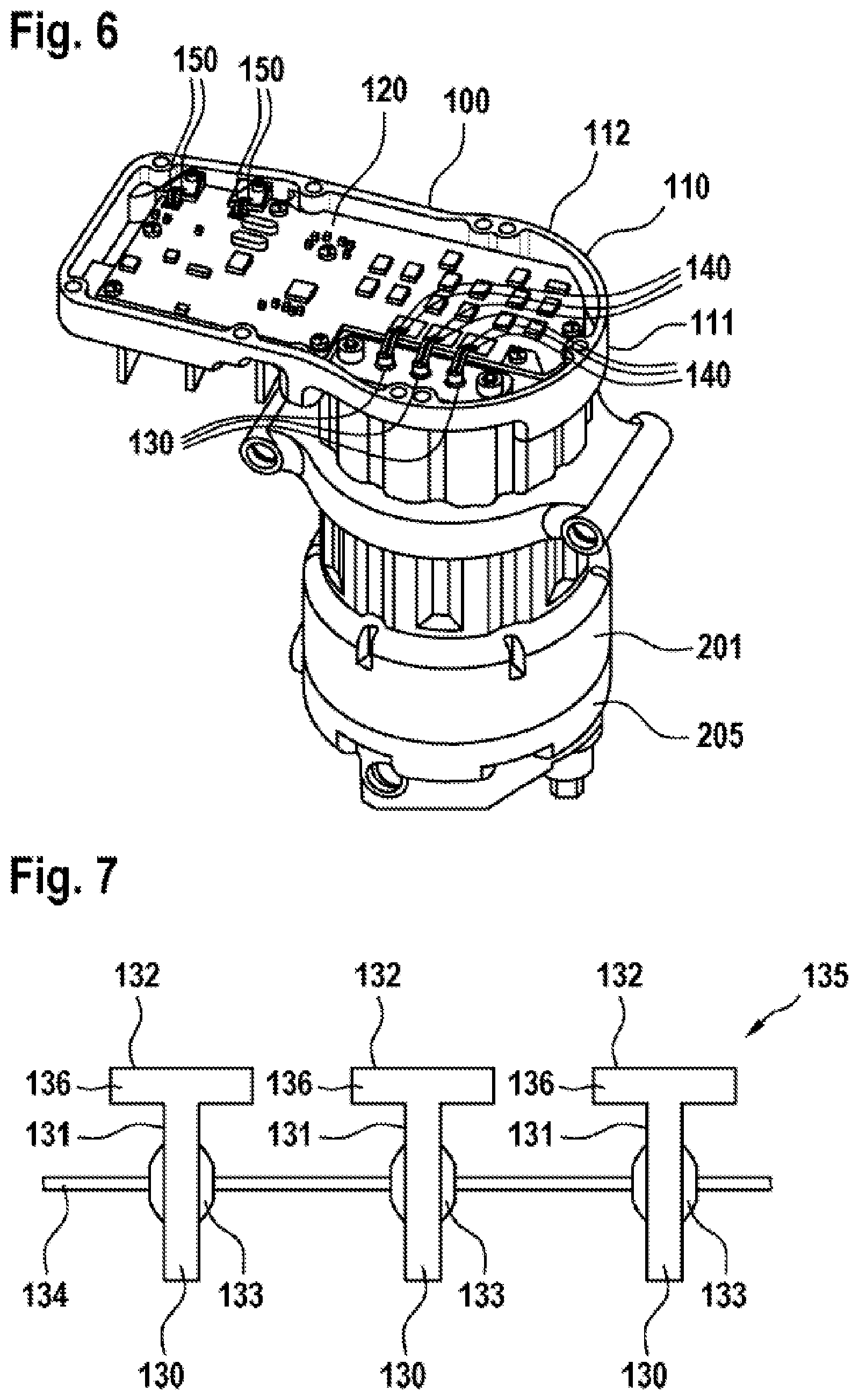 Patent US12414253 Figure 4 – Control device and manufacturing method