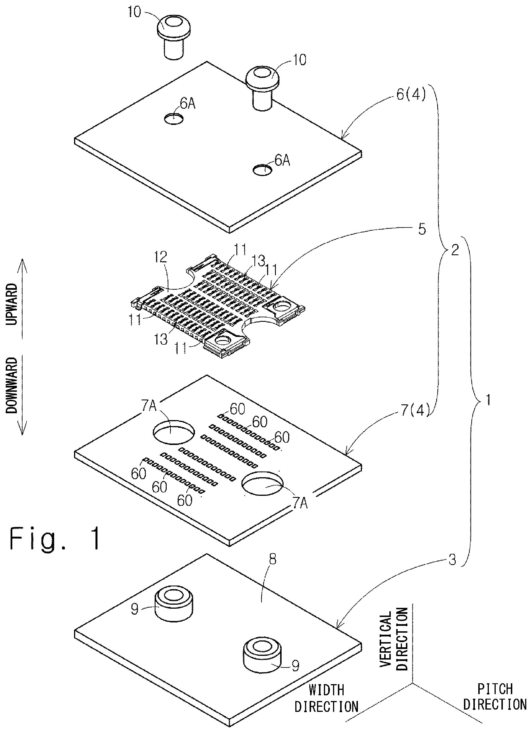 Patent US12414254 Figure 1 – Differential transmission board set and assembly