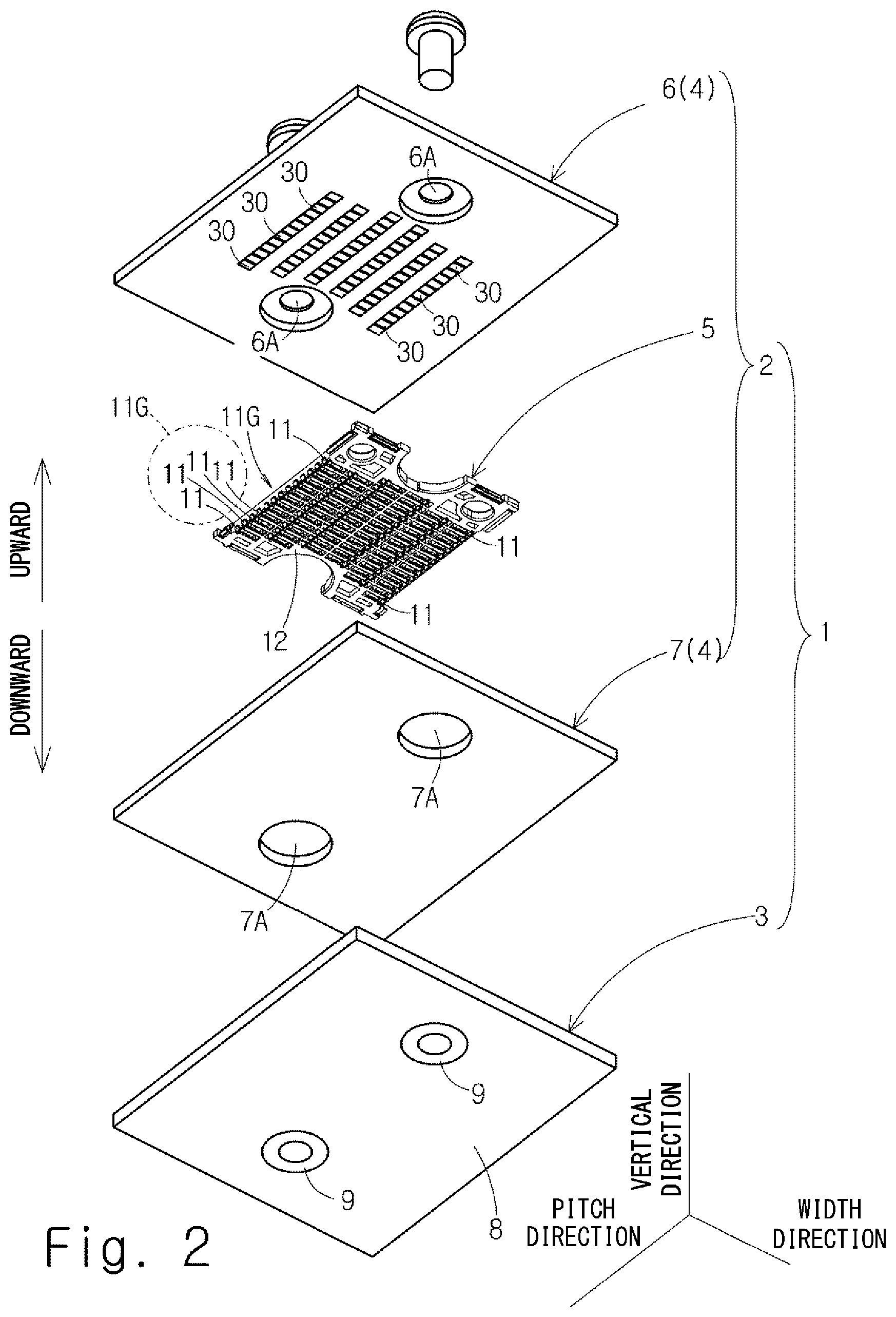 Patent US12414254 Figure 2 – Differential transmission board set and assembly