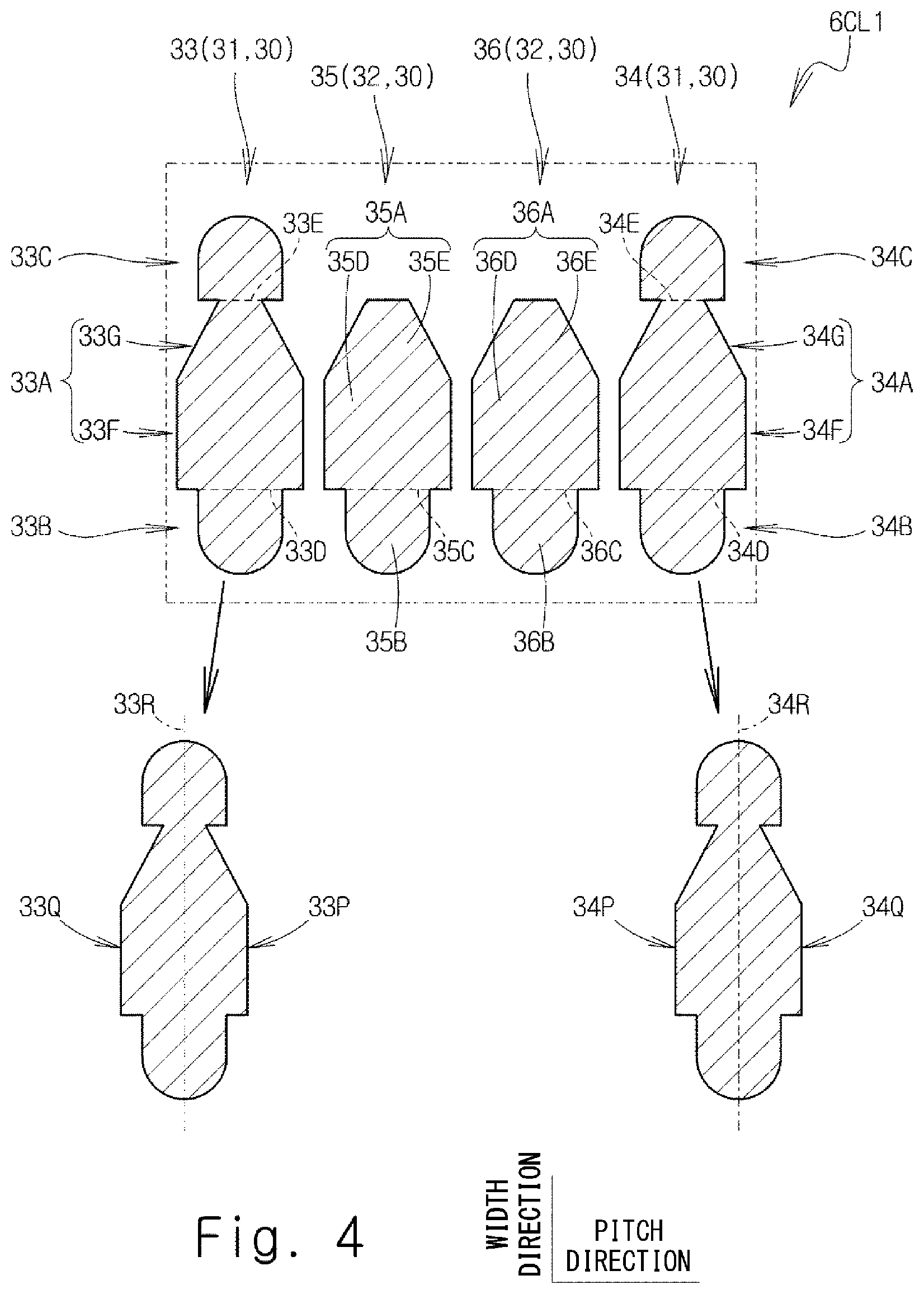 Patent US12414254 Figure 4 – Differential transmission board set and assembly
