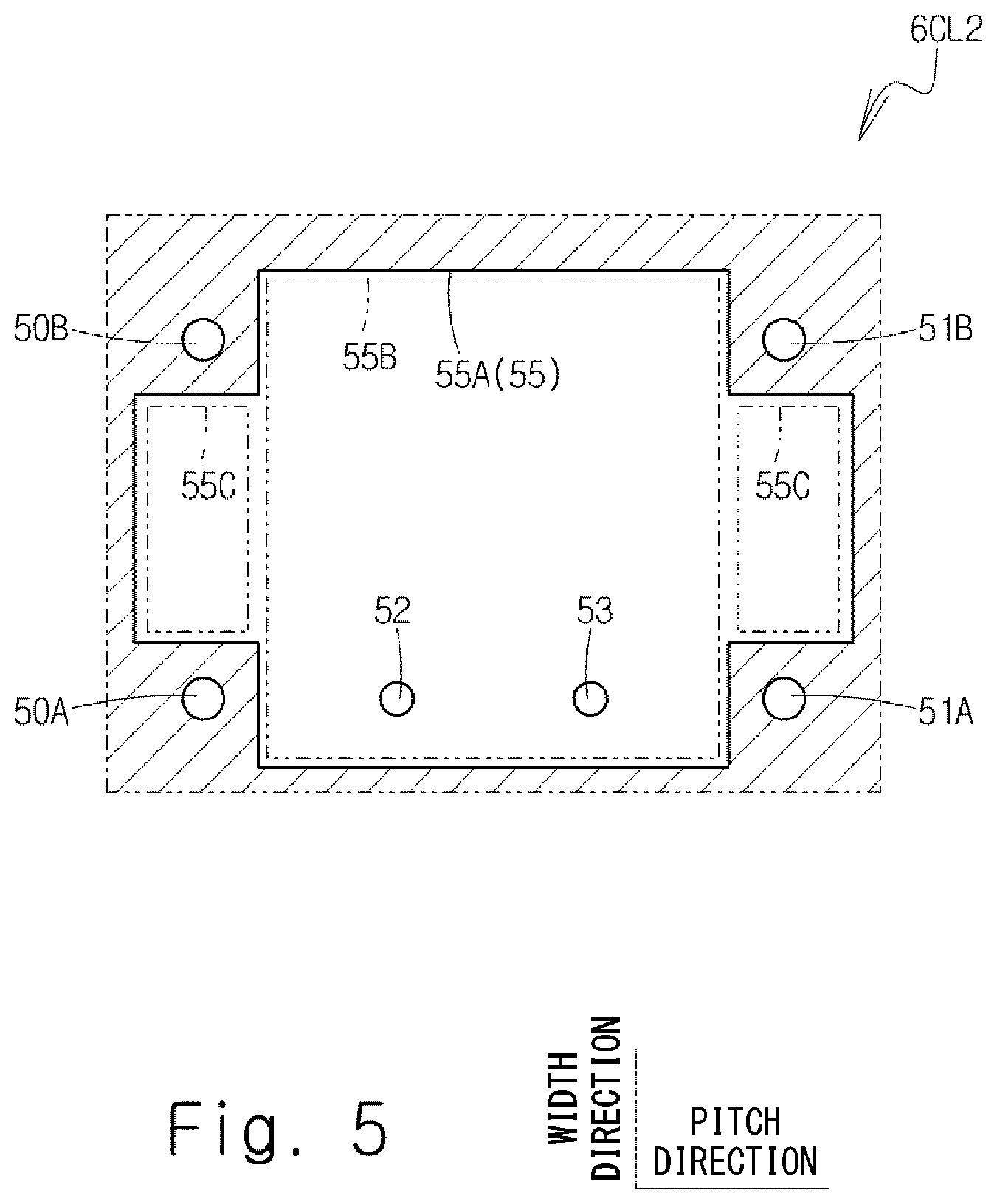 Patent US12414254 Figure 5 – Differential transmission board set and assembly