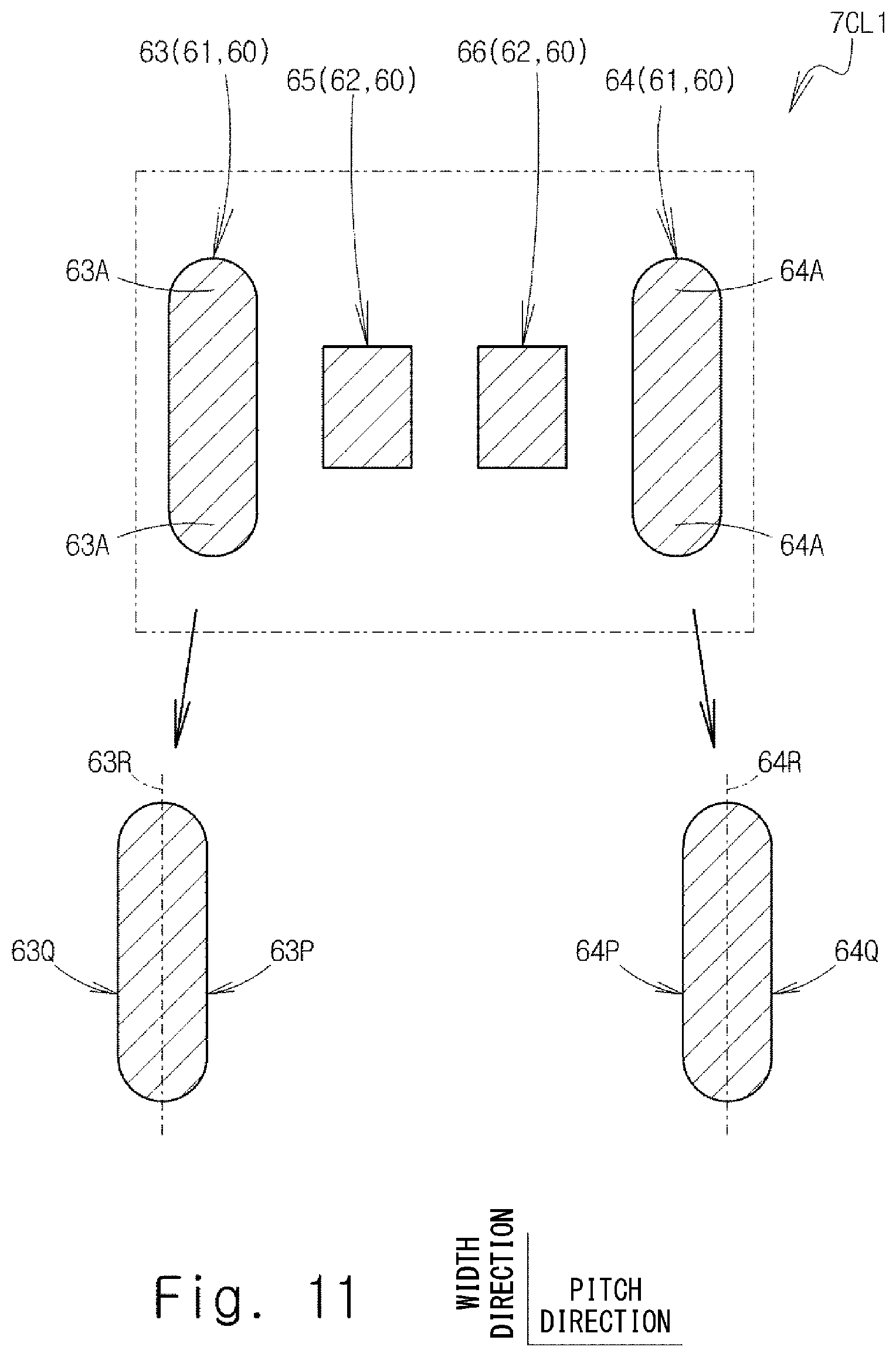 Patent US12414254 Figure 11 – Differential transmission board set and assembly
