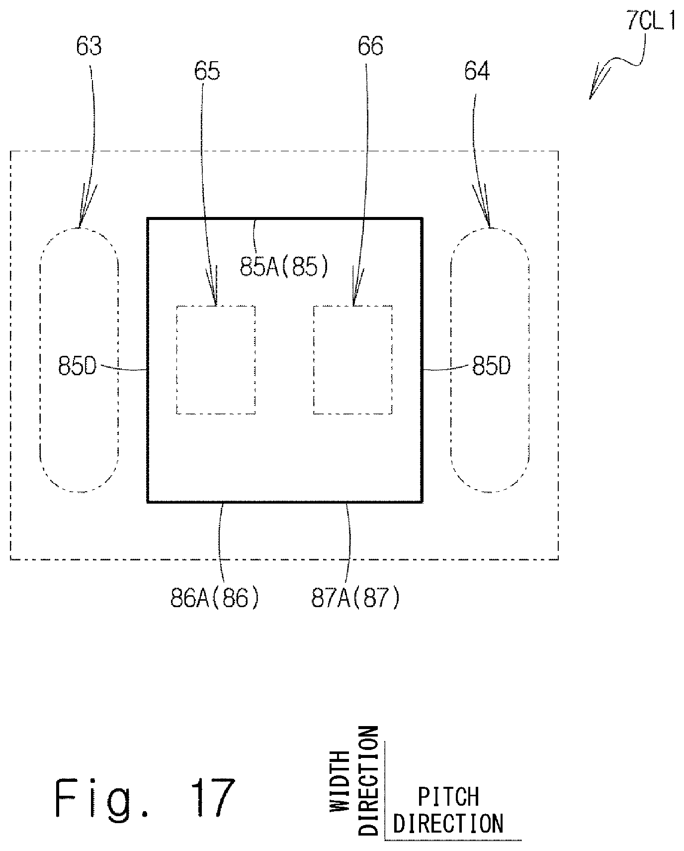 Patent US12414254 Figure 17 – Differential transmission board set and assembly