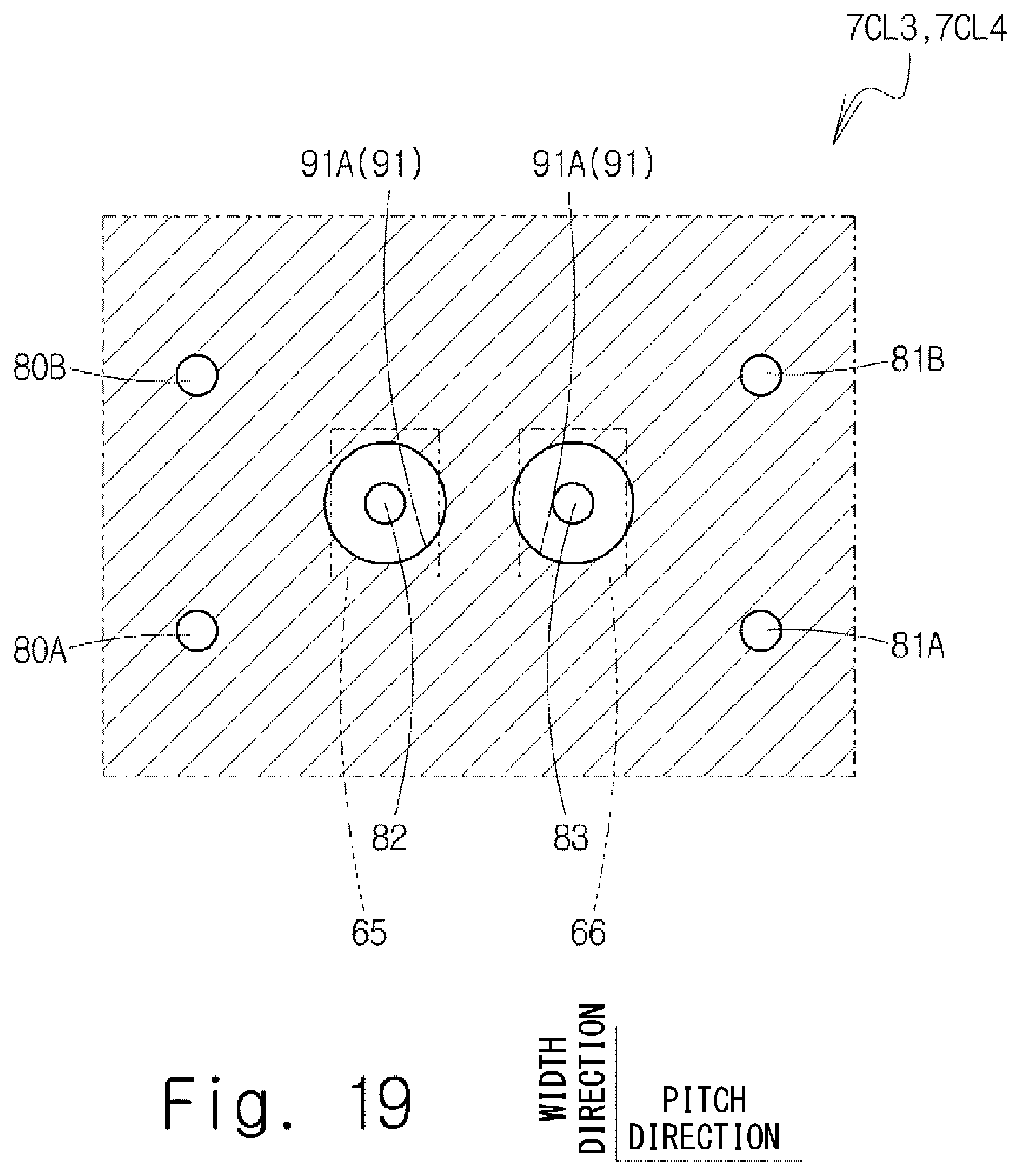 Patent US12414254 Figure 19 – Differential transmission board set and assembly