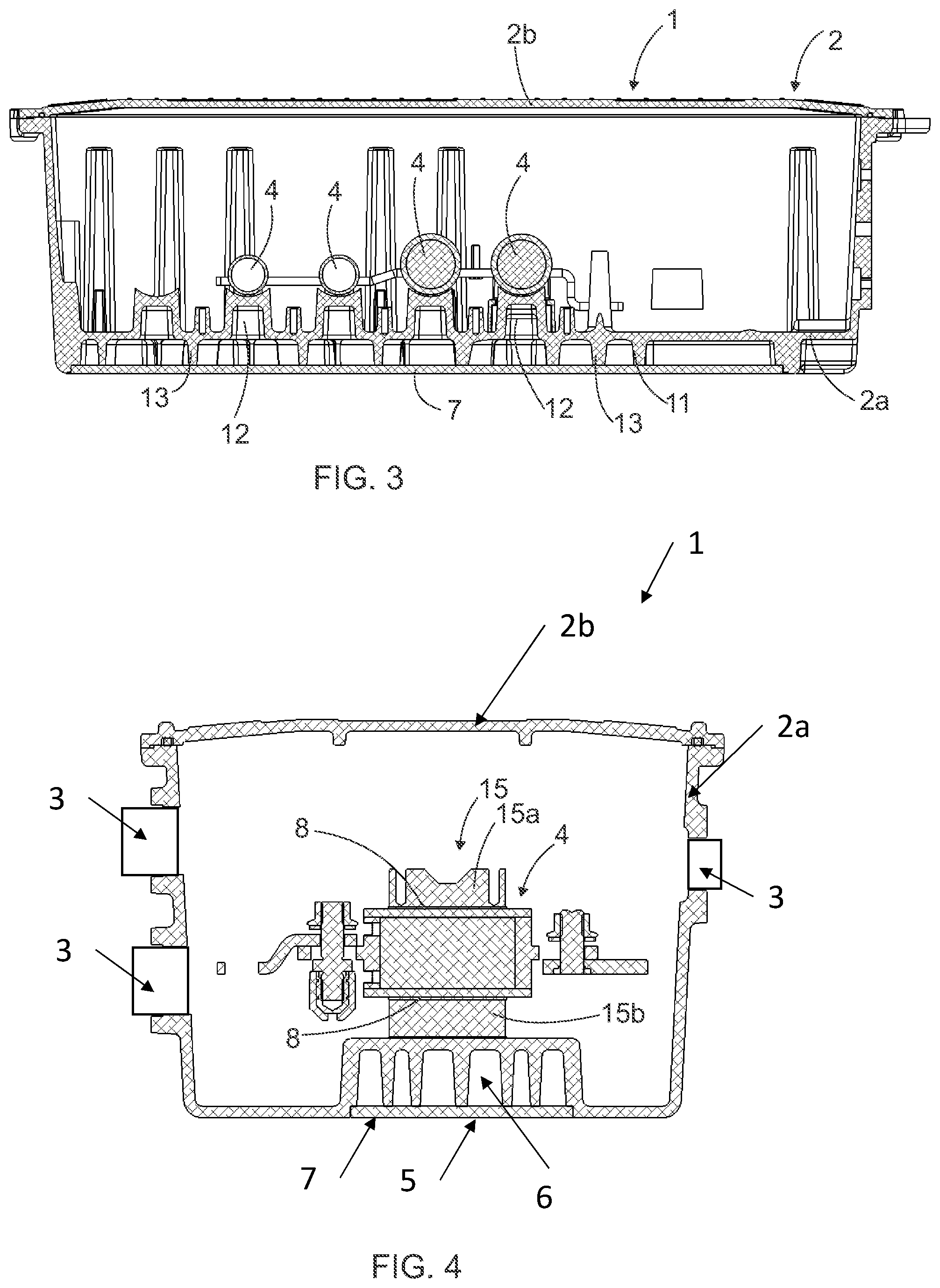 Patent US12414259 Figure 2 – Electrical device and method for cooling electrical device