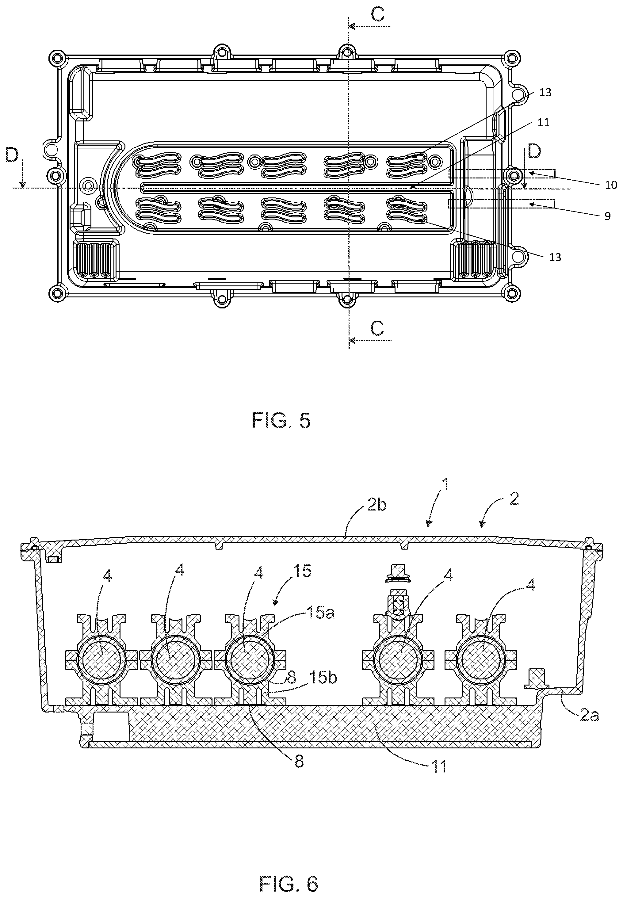 Patent US12414259 Figure 3 – Electrical device and method for cooling electrical device