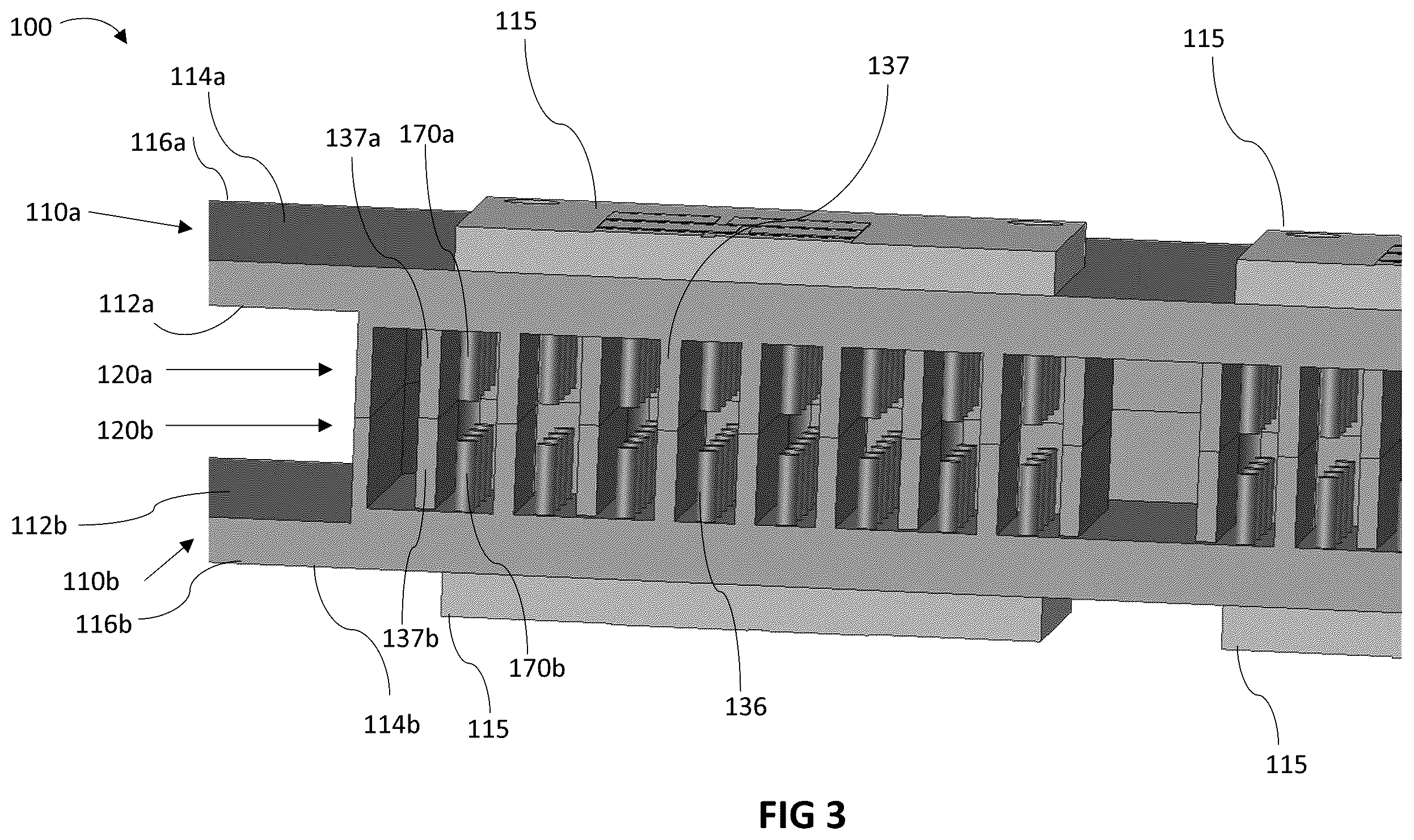 Patent US12414265 Figure 3 – Common rail cooling plate