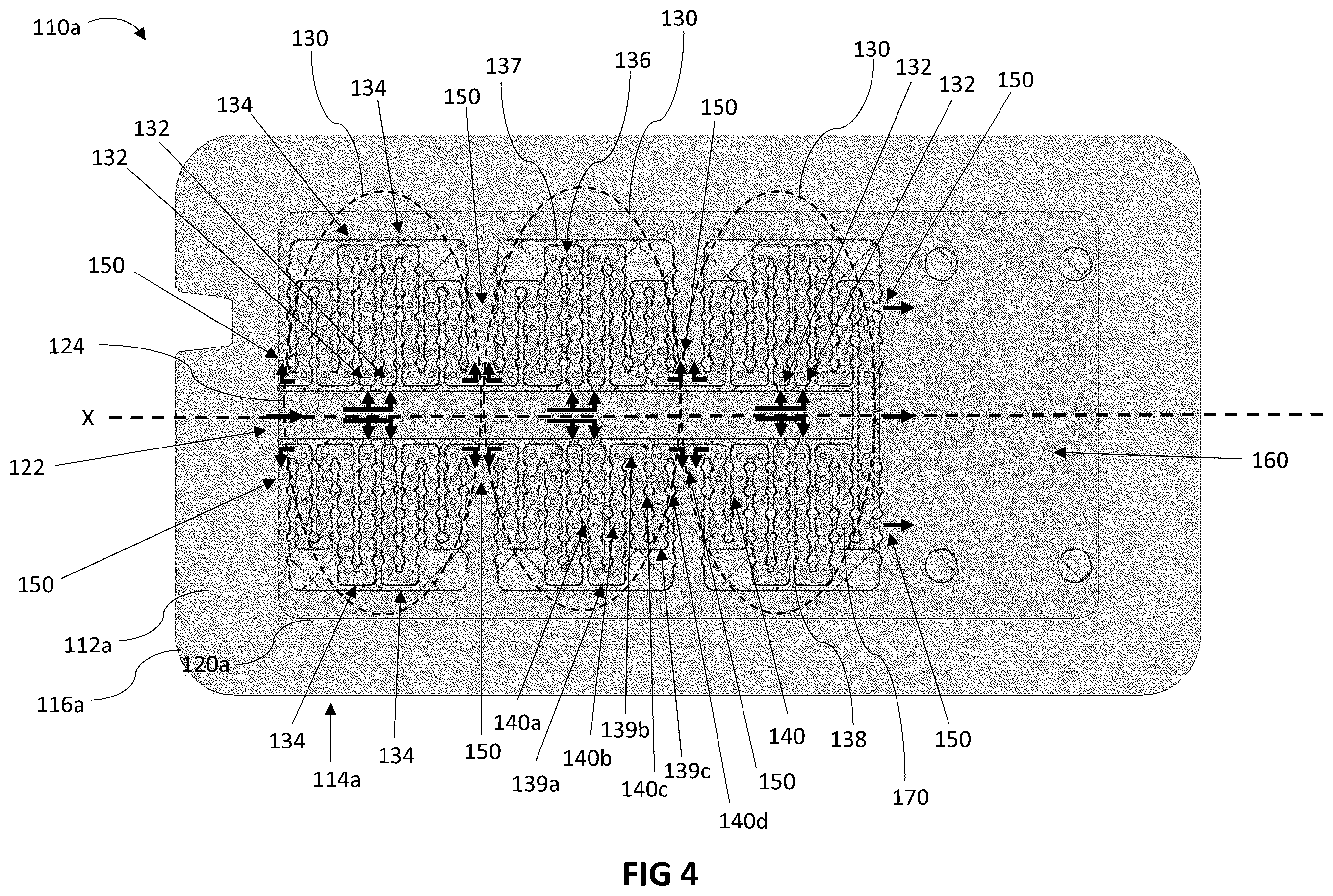 Patent US12414265 Figure 4 – Common rail cooling plate