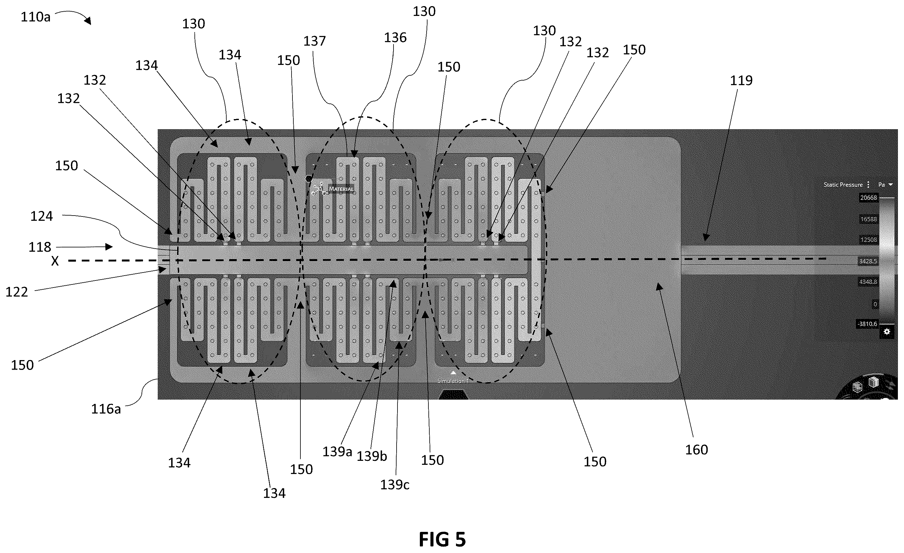 Patent US12414265 Figure 5 – Common rail cooling plate