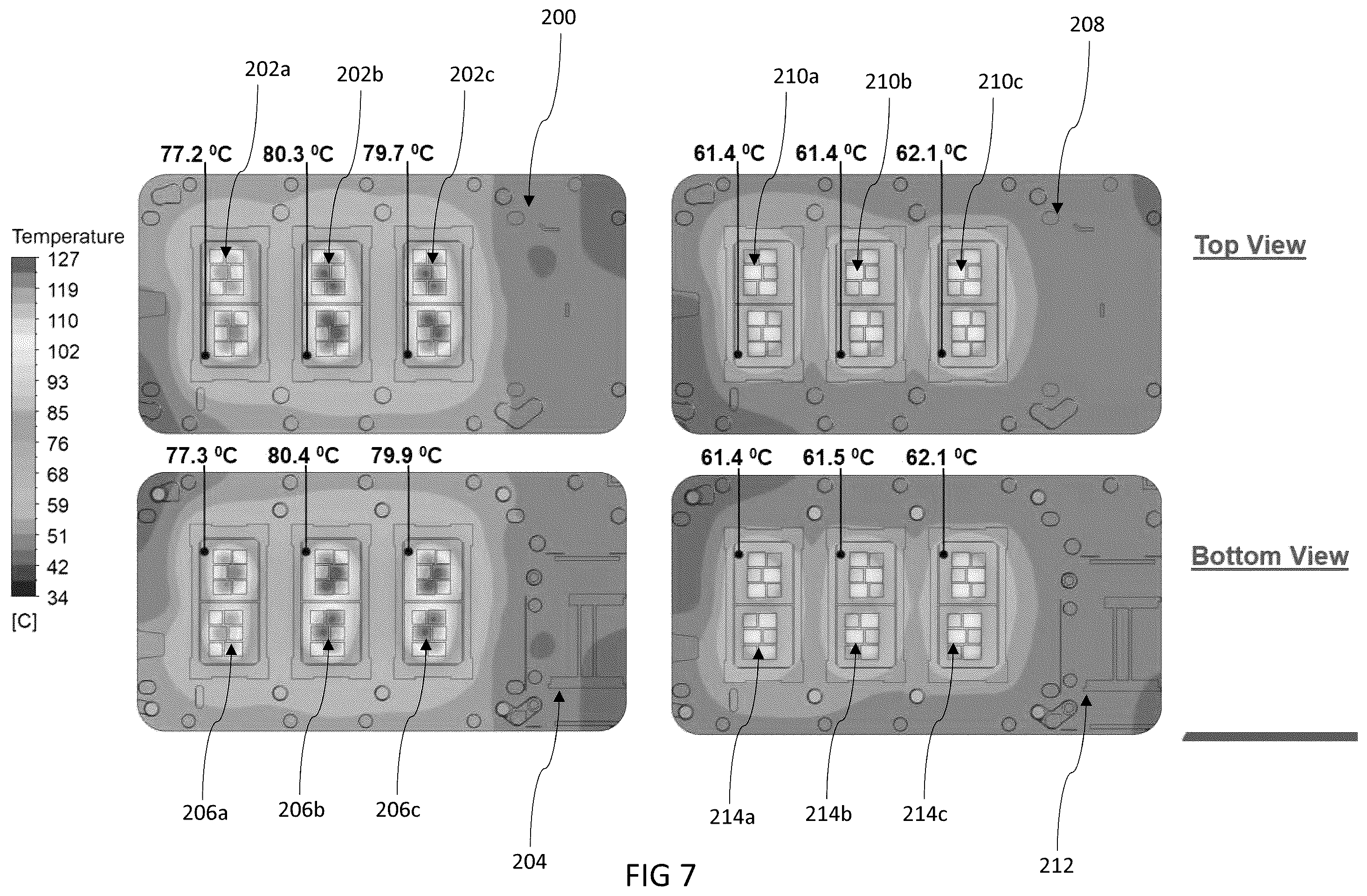 Patent US12414265 Figure 7 – Common rail cooling plate