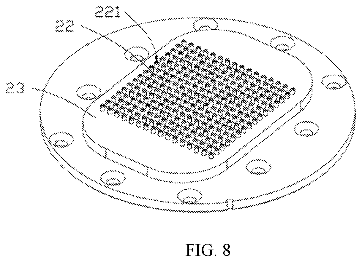 Patent US12414266 Figure 8 – Cooling apparatus and electronic device