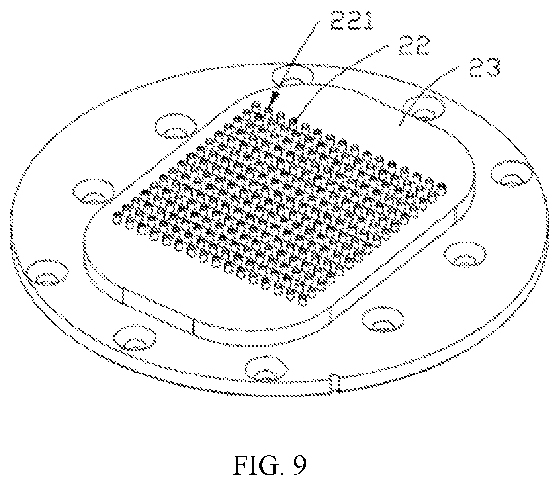 Patent US12414266 Figure 9 – Cooling apparatus and electronic device