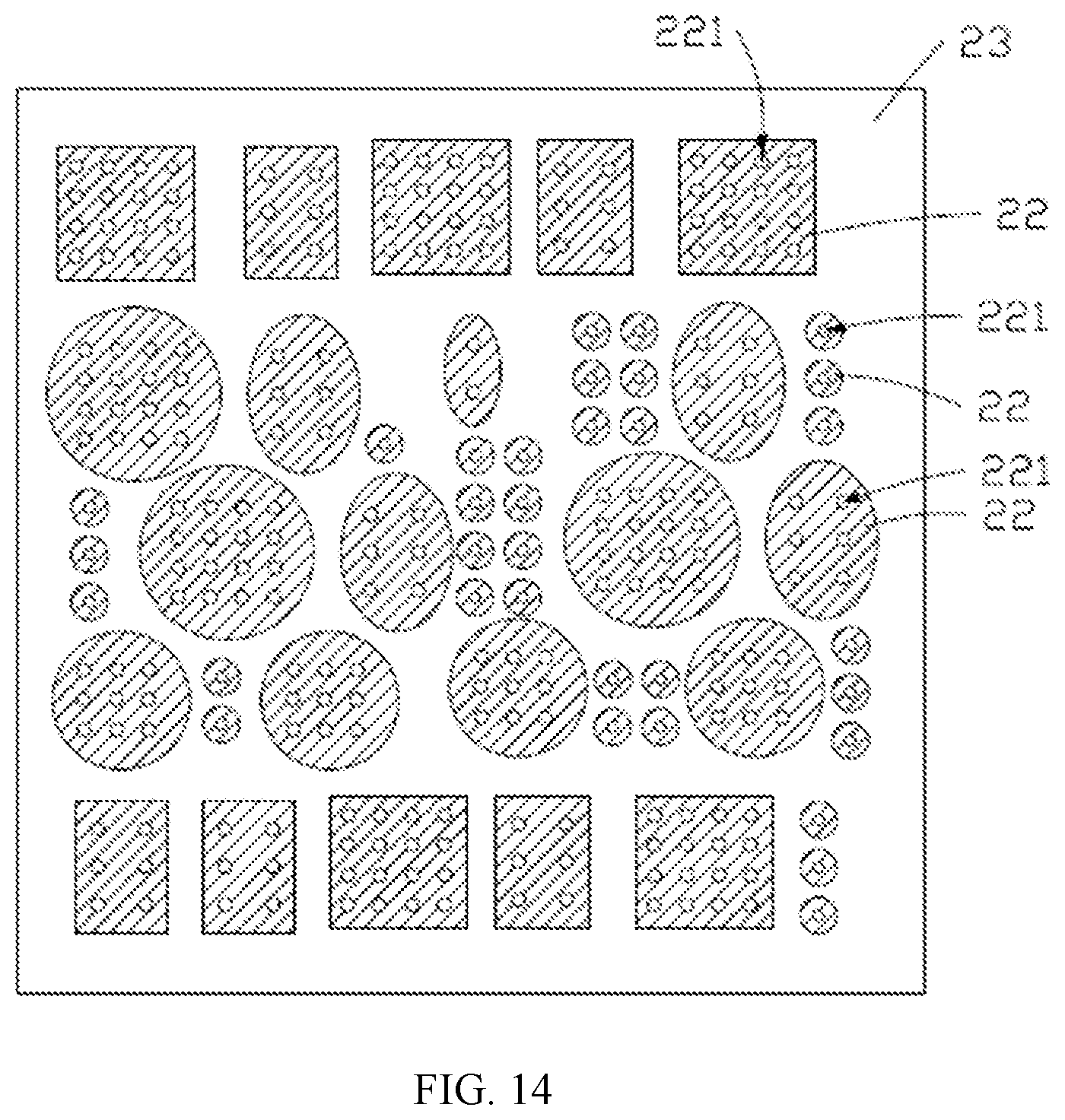 Patent US12414266 Figure 14 – Cooling apparatus and electronic device