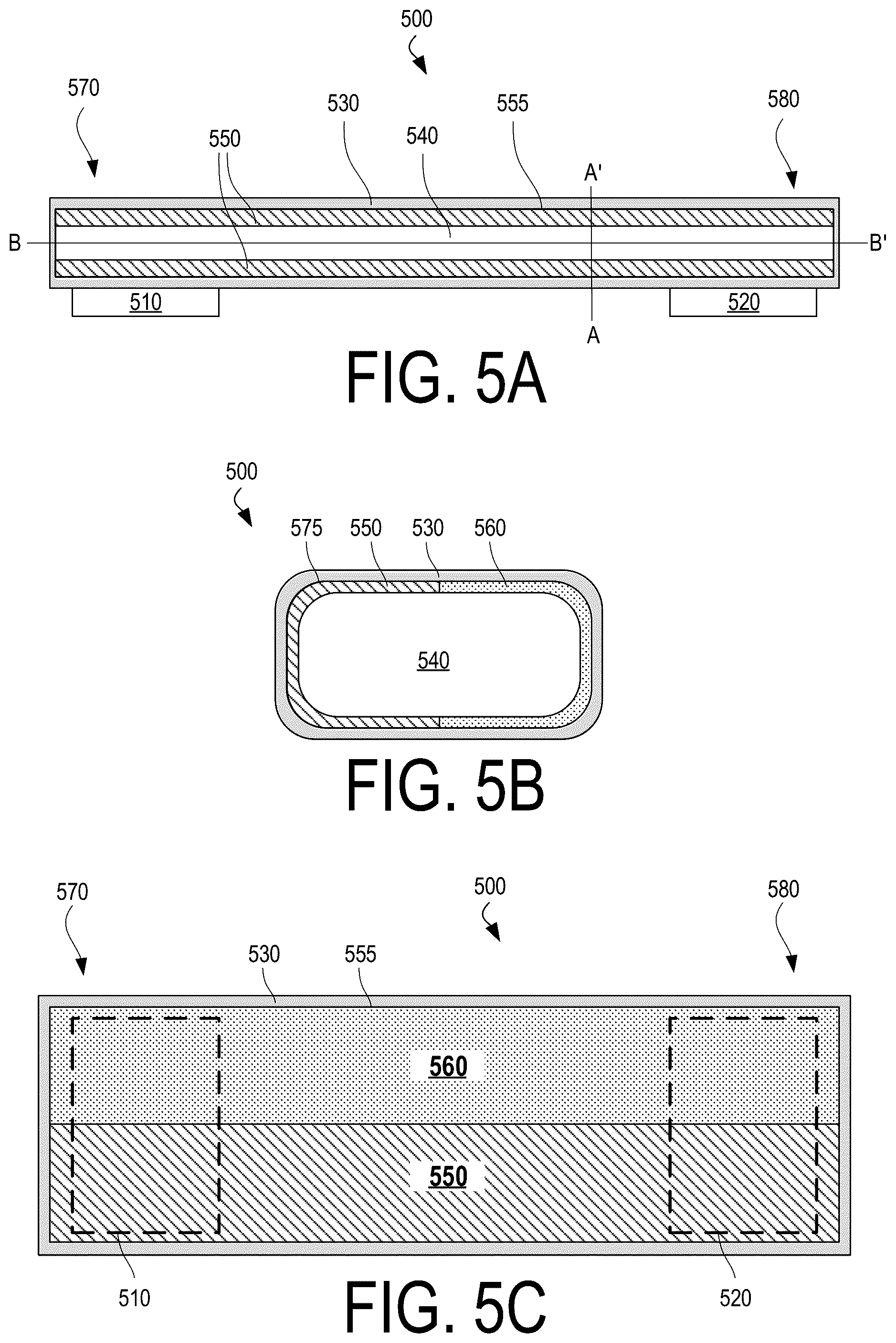 Patent US12414269 Figure 6 – Interleaved heterogeneous heat pipes with different Q max