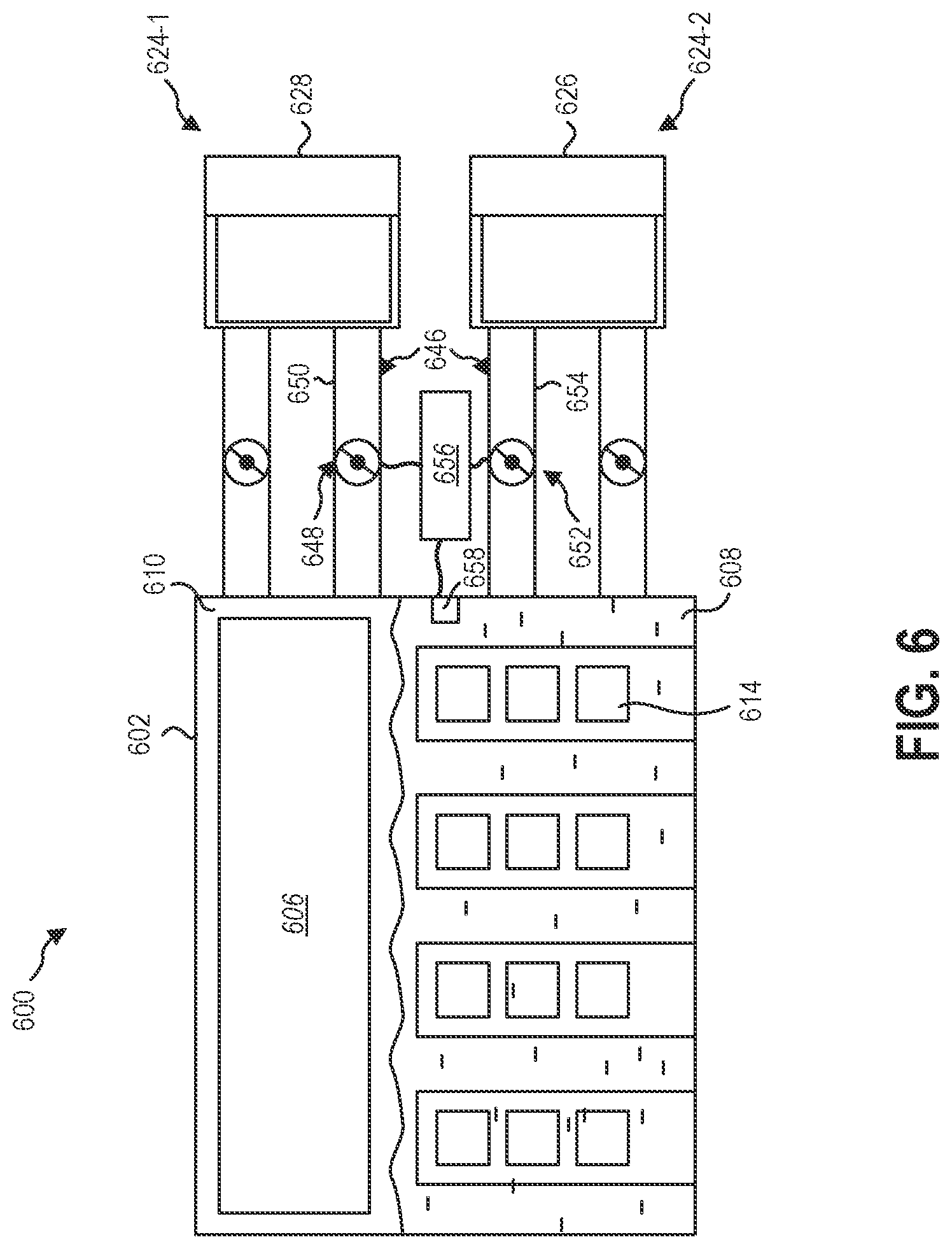 Patent US12414270 Figure 4 – Systems and methods for adjusting pressure in immersion-cooled datacenters