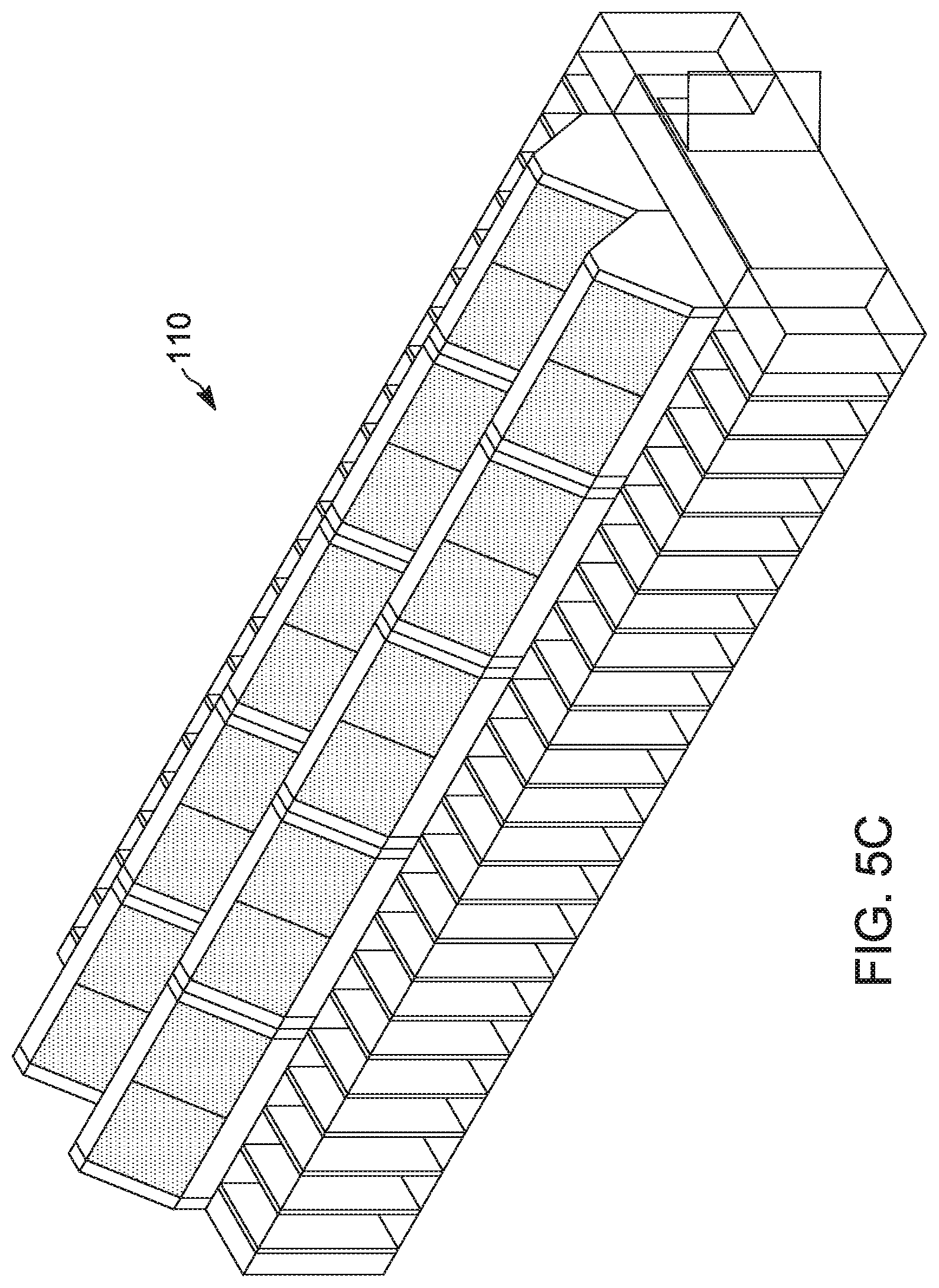 Patent US12414272 Figure 7 – Cooling systems and methods for use in data centers