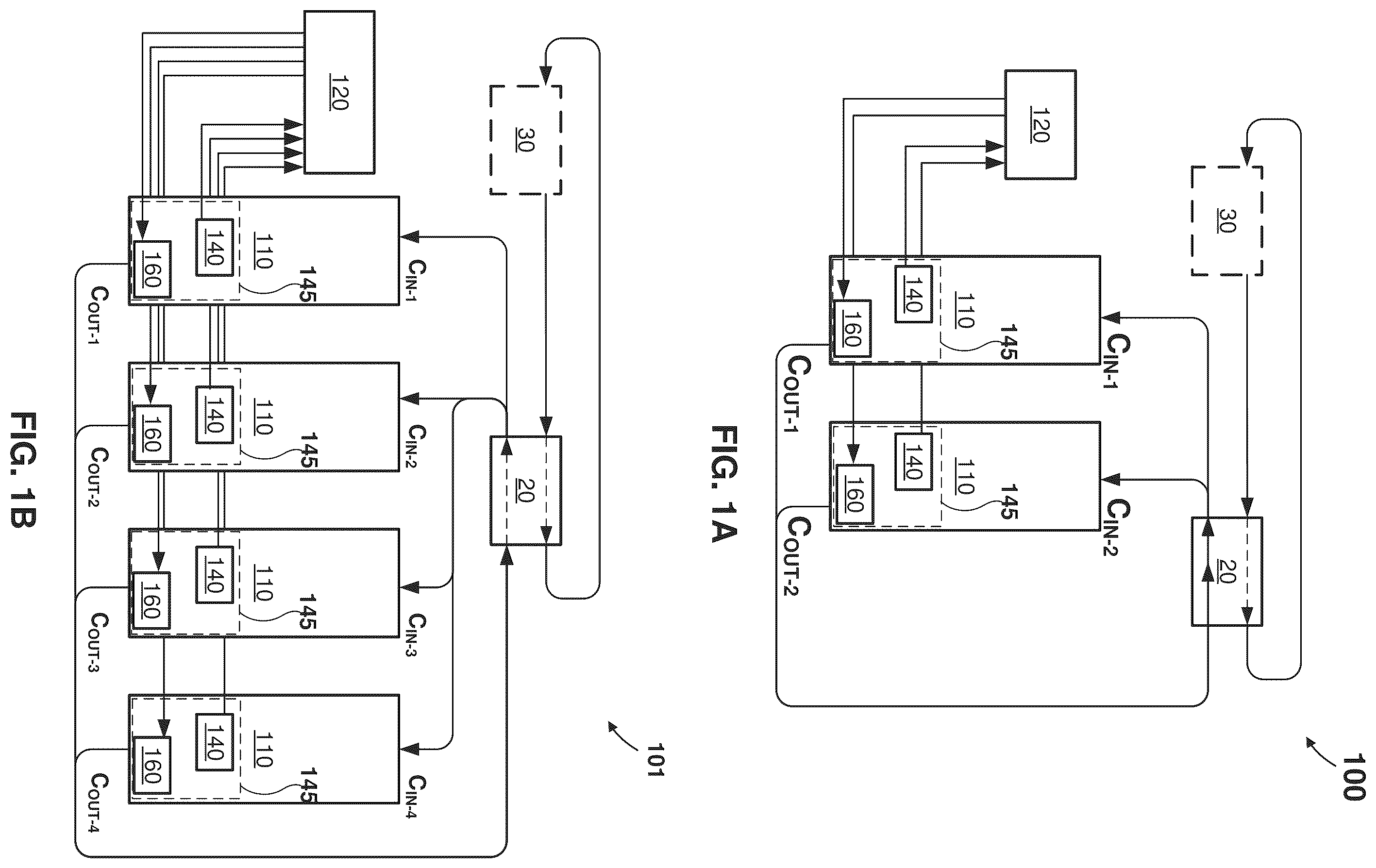Patent US12414273 Figure 1 – Immersion cooling reservoir level control