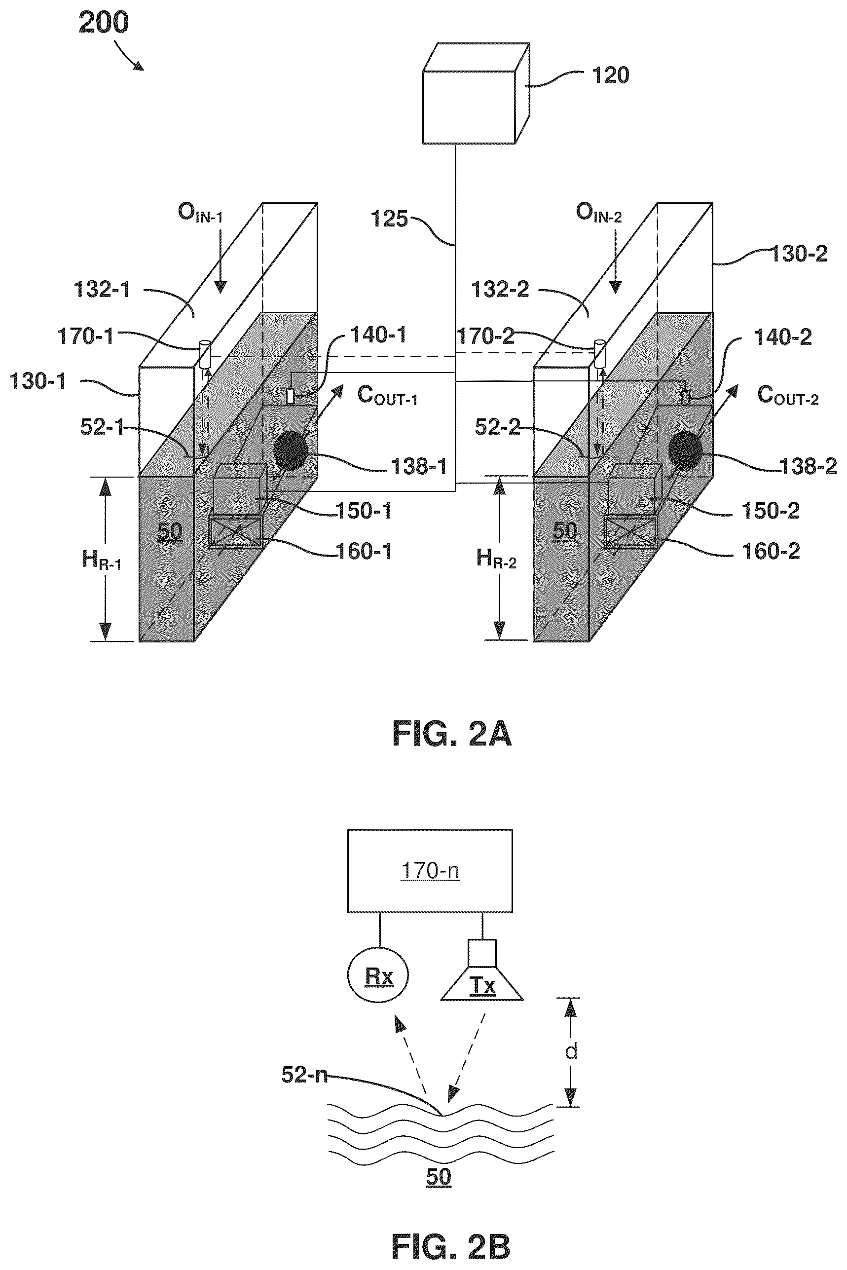 Patent US12414273 Figure 2 – Immersion cooling reservoir level control