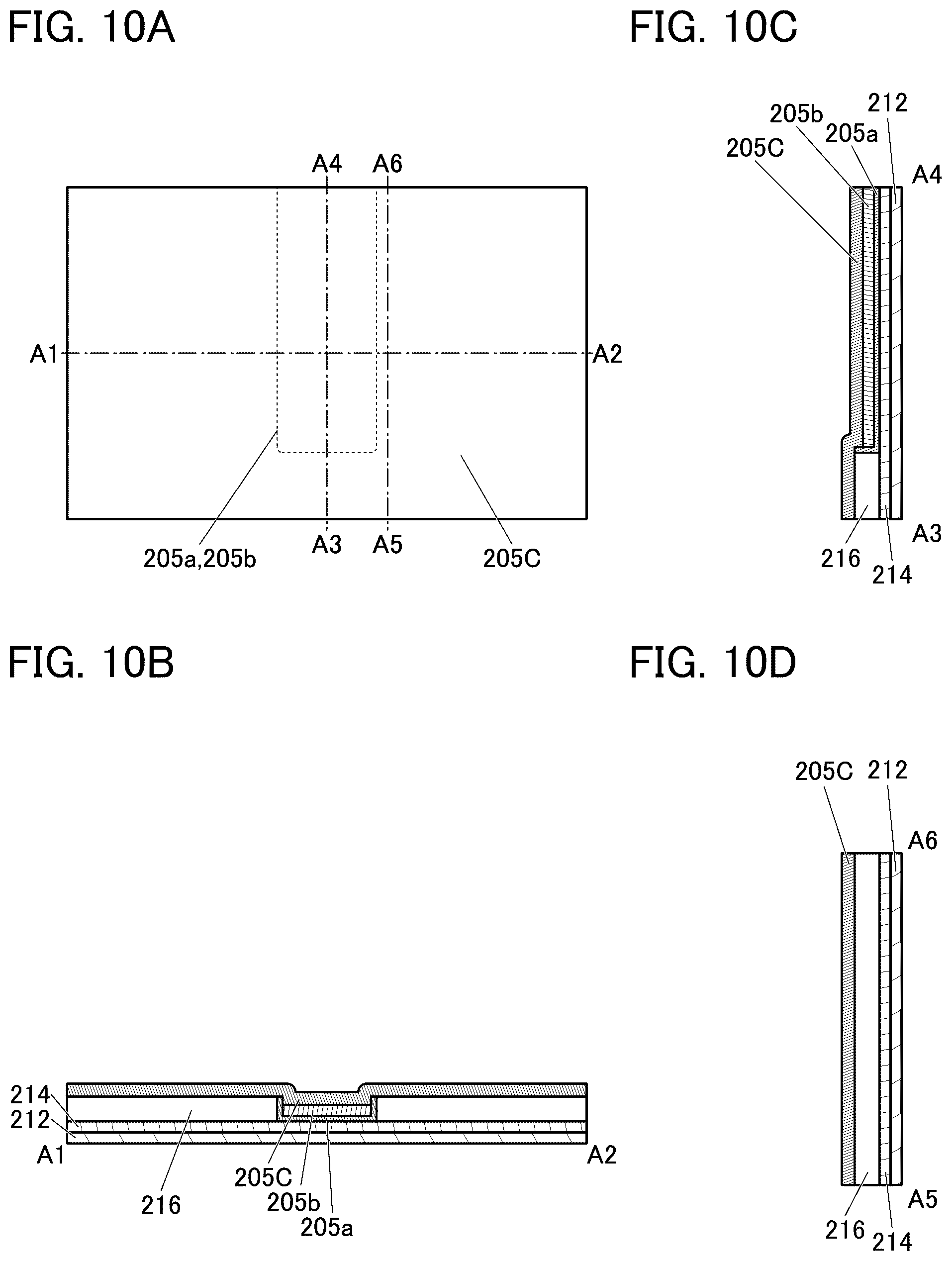 Patent US12414284 Figure 10 – Semiconductor device and method for manufacturing semiconductor device