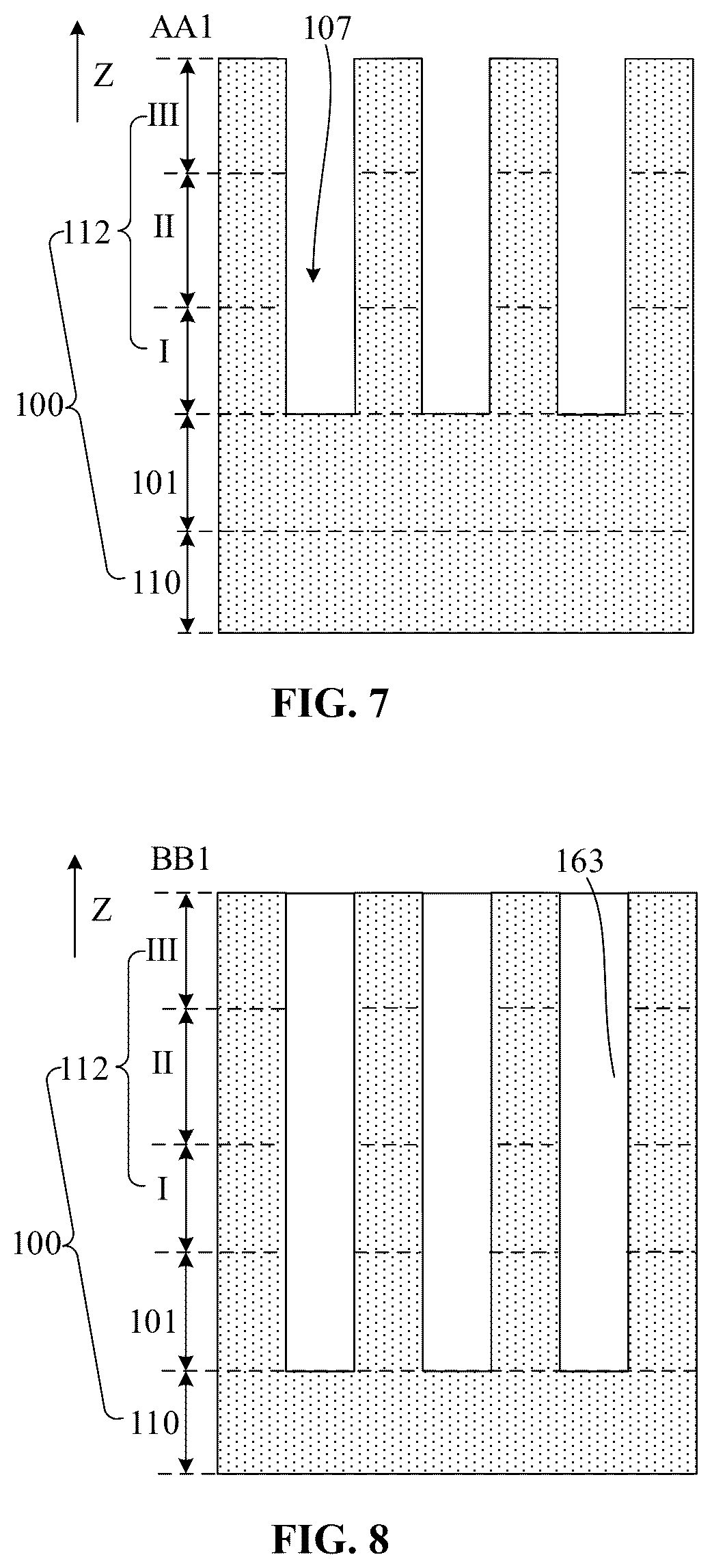 Patent US12414285 Figure 5 – Semiconductor structure and manufacturing method thereof