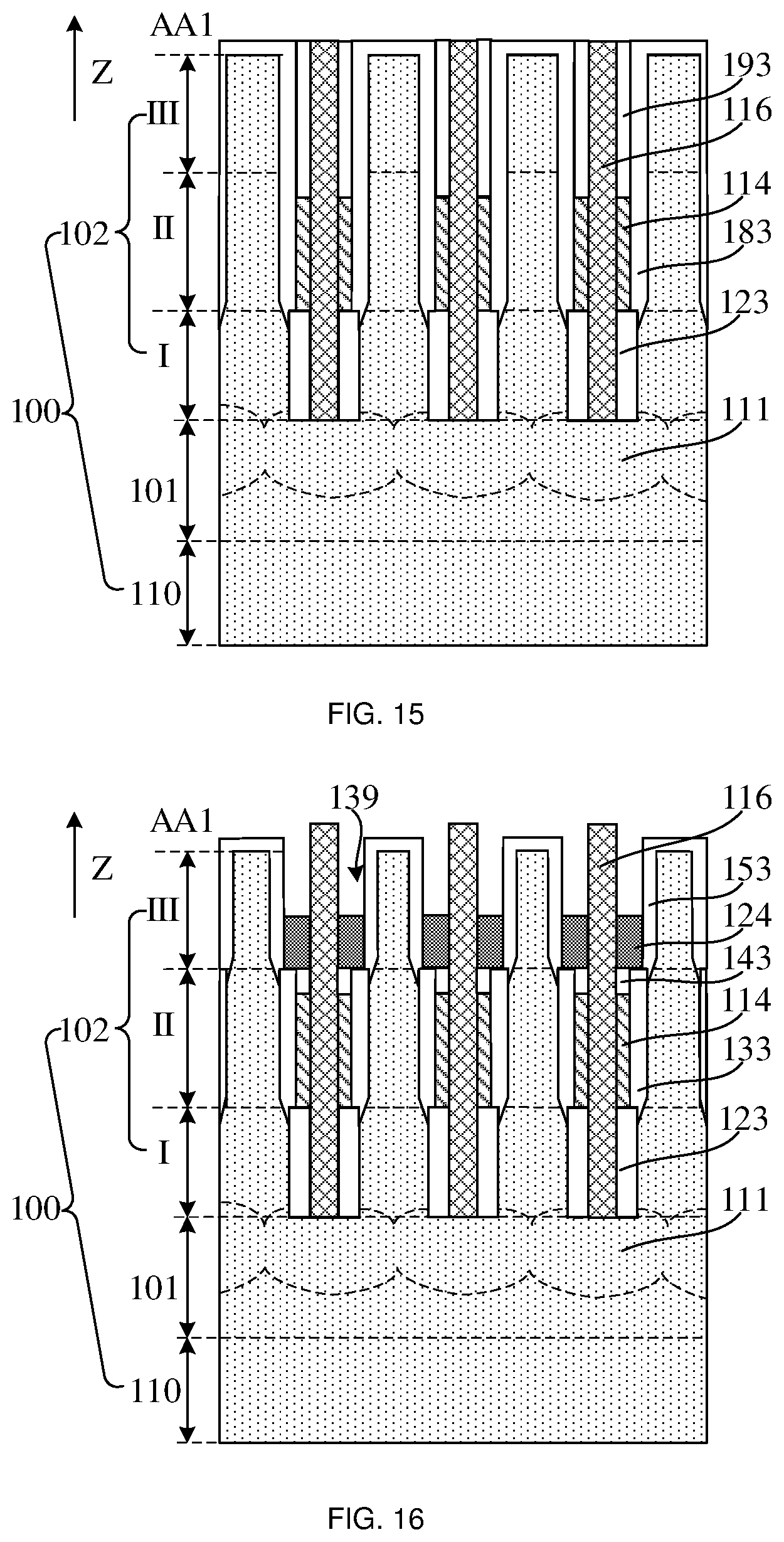 Patent US12414285 Figure 9 – Semiconductor structure and manufacturing method thereof