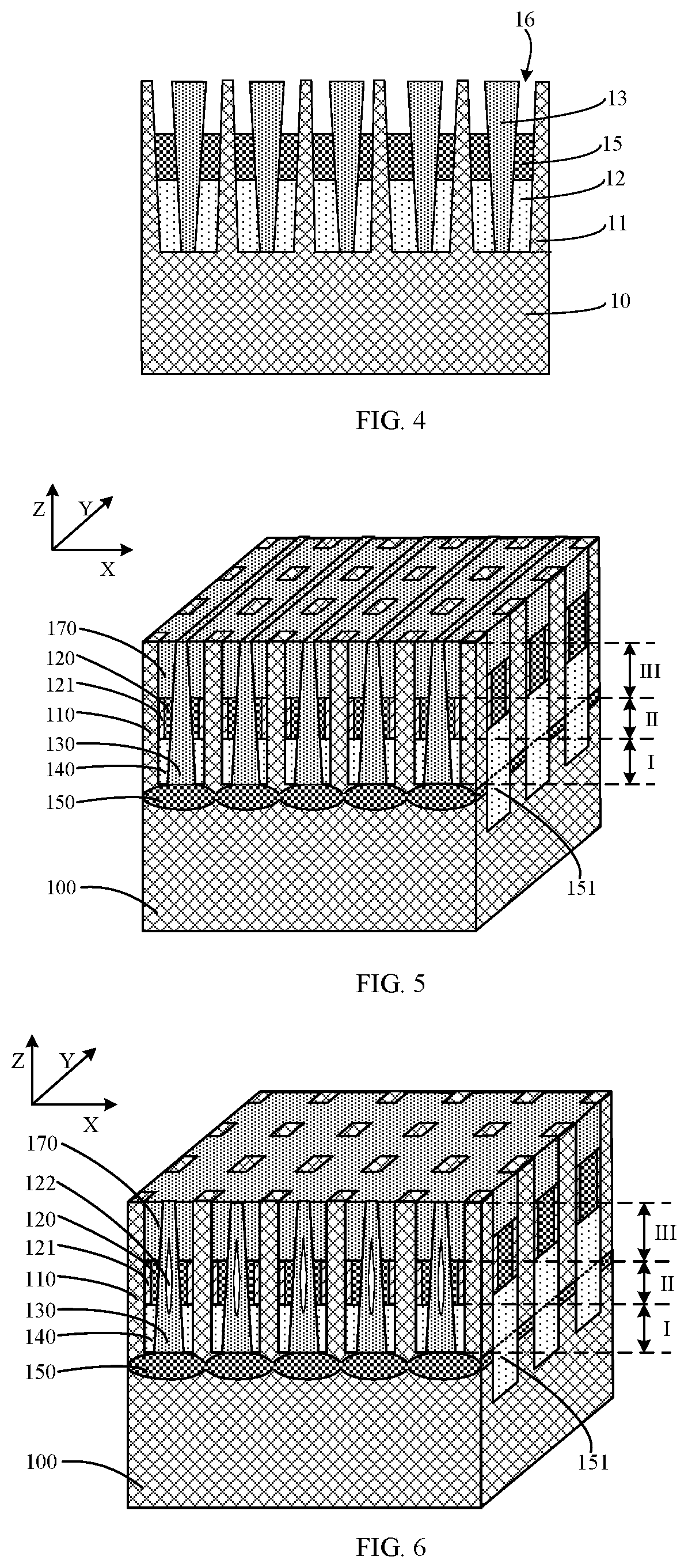 Patent US12414286 Figure 2 – Semiconductor structure and formation method thereof