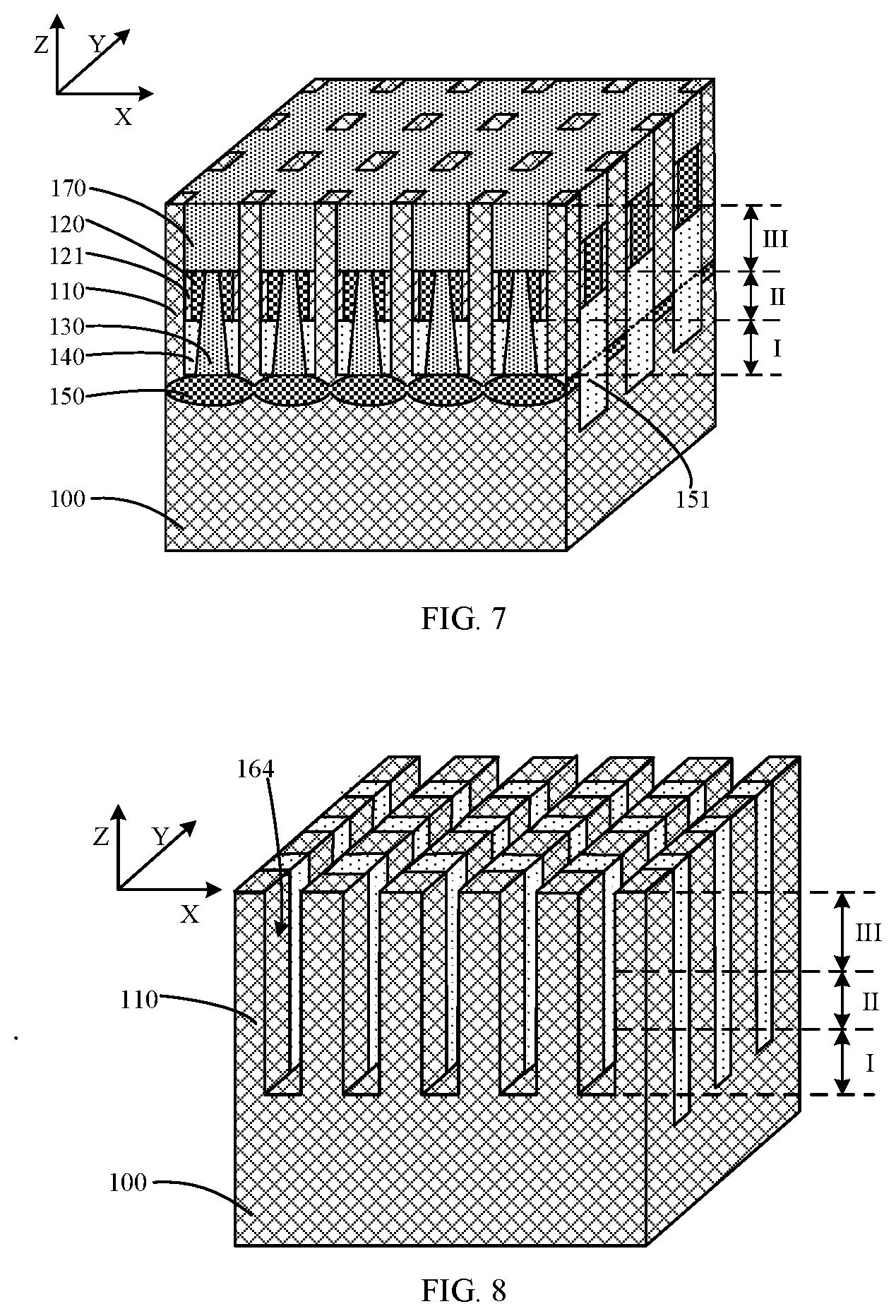 Patent US12414286 Figure 3 – Semiconductor structure and formation method thereof