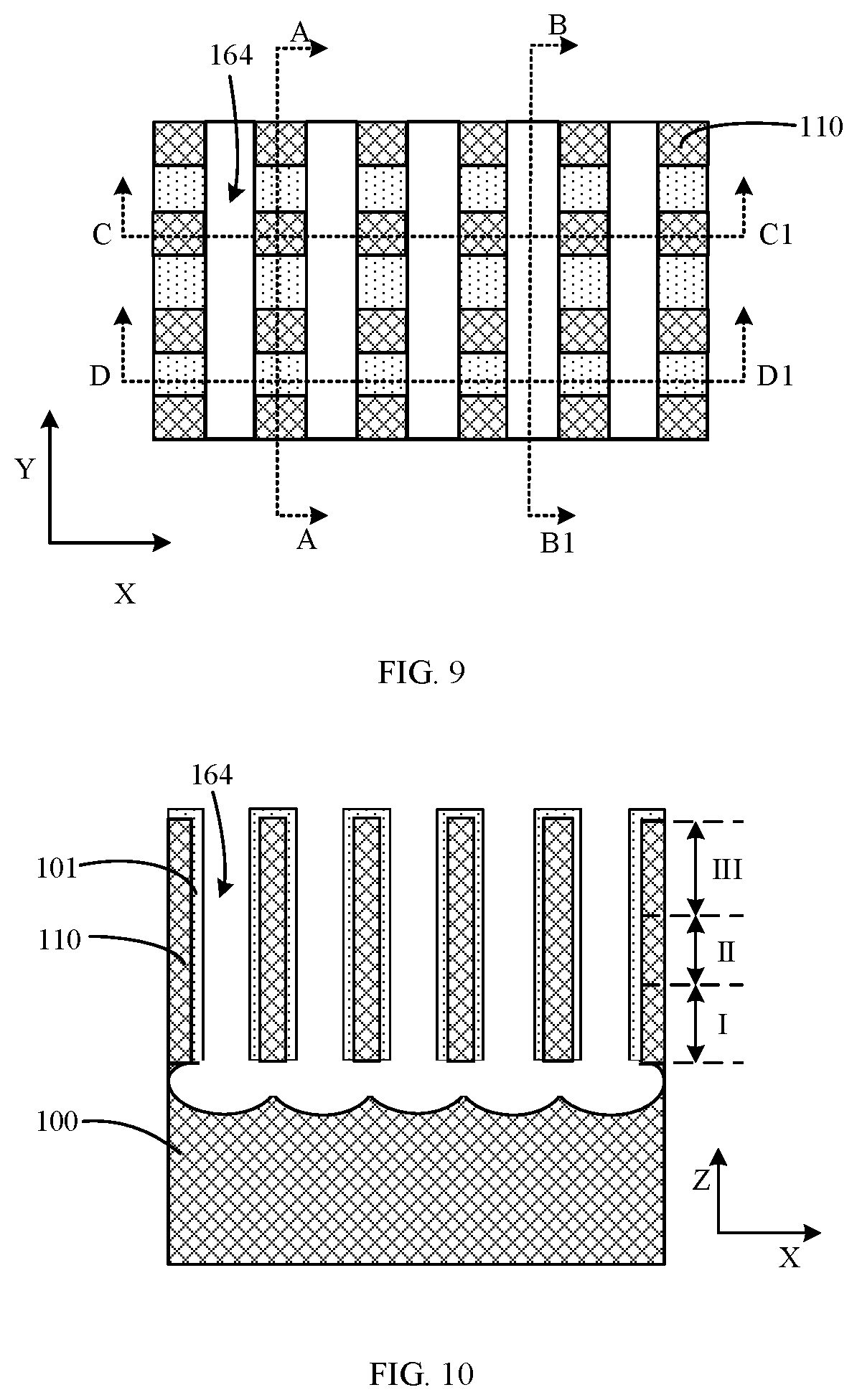 Patent US12414286 Figure 4 – Semiconductor structure and formation method thereof