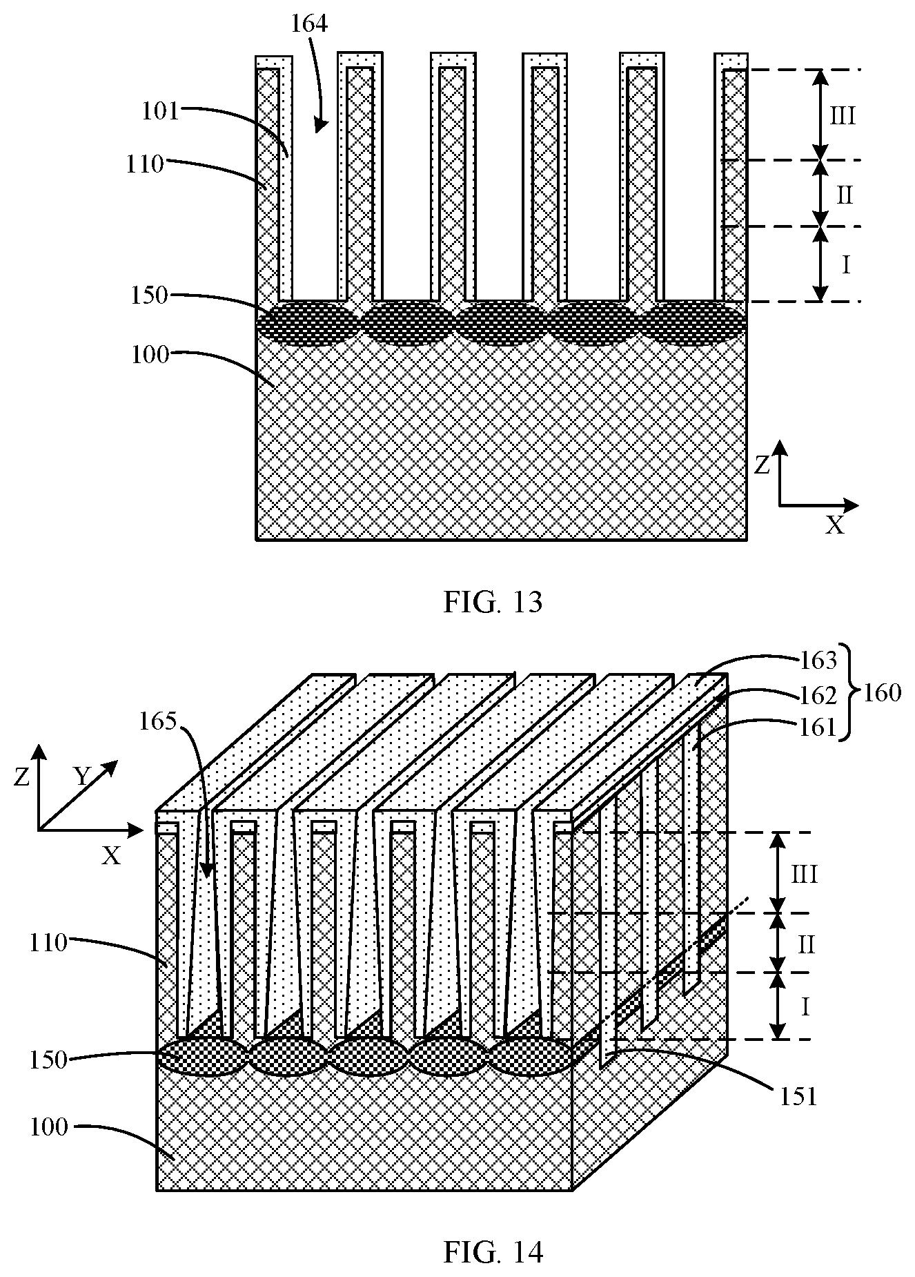 Patent US12414286 Figure 6 – Semiconductor structure and formation method thereof