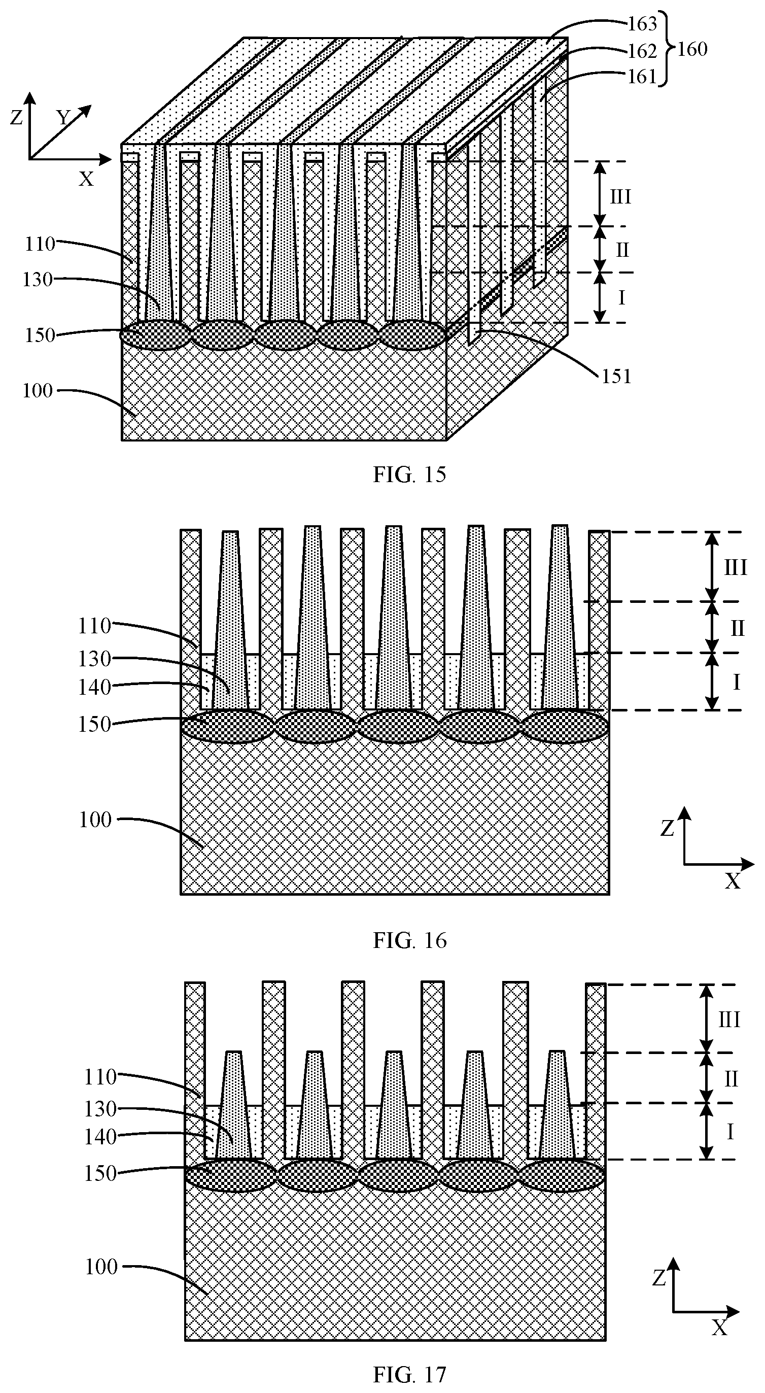 Patent US12414286 Figure 7 – Semiconductor structure and formation method thereof