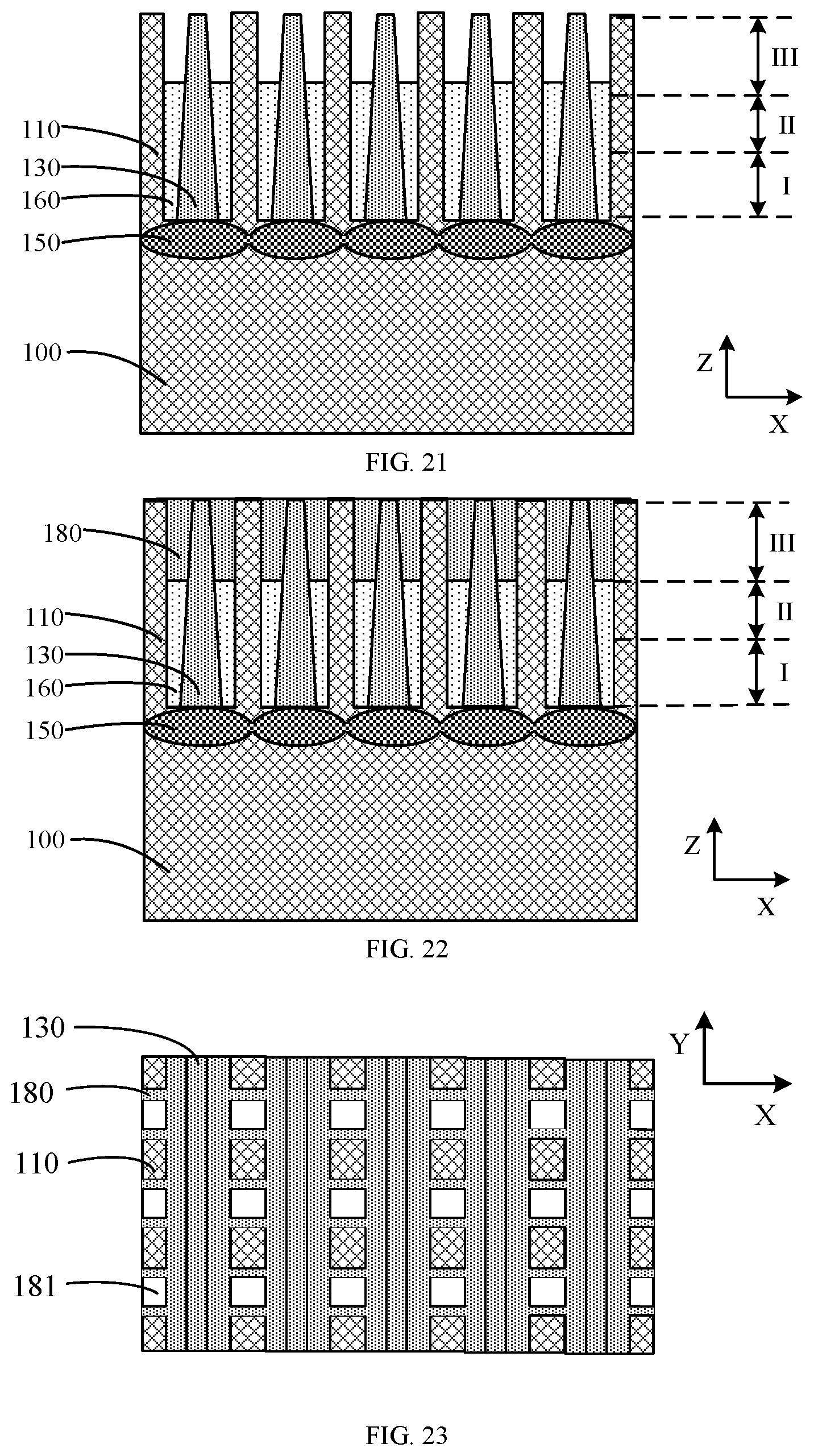 Patent US12414286 Figure 9 – Semiconductor structure and formation method thereof