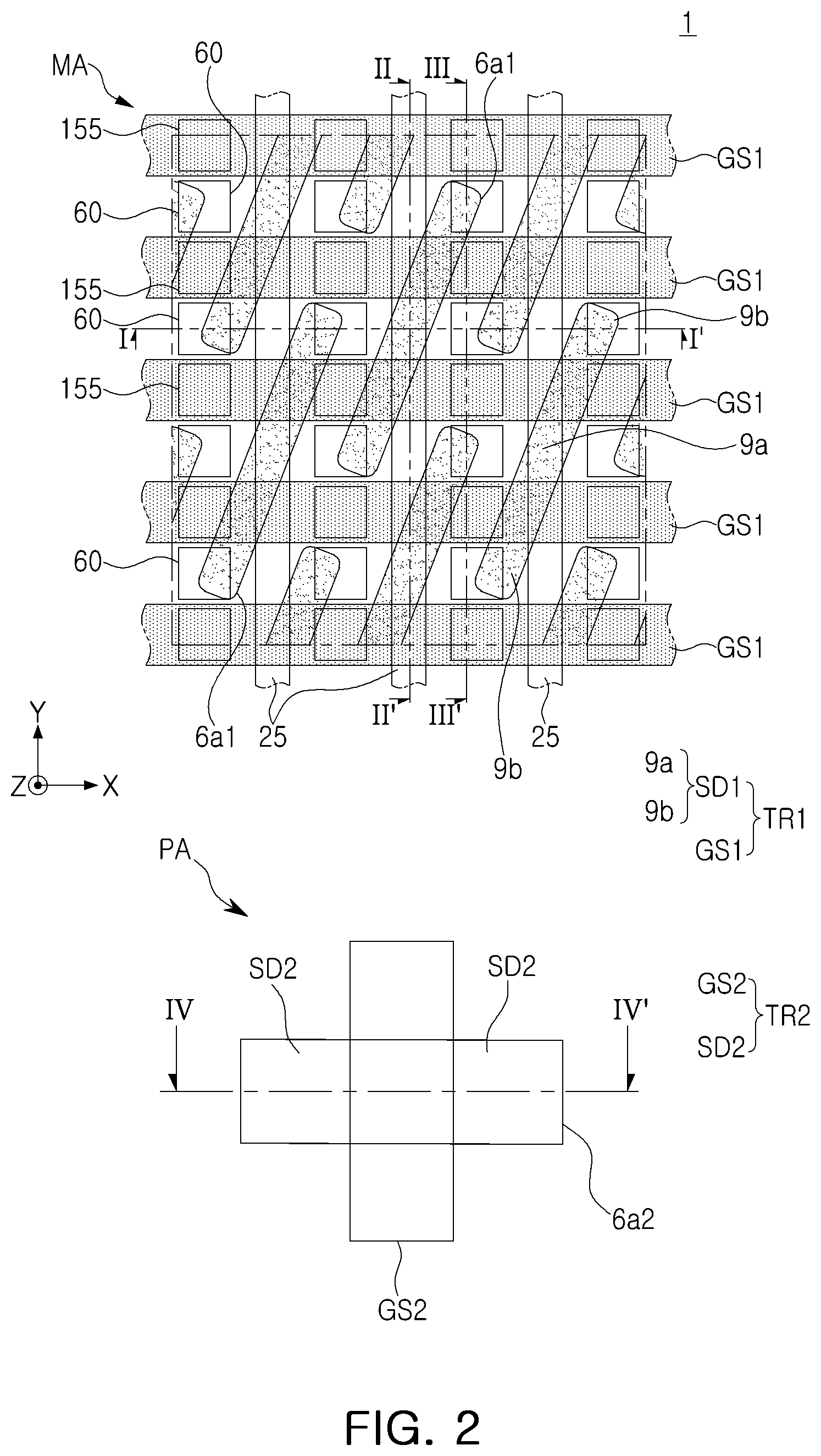 Patent US12414287 Figure 3 – Method of fabricating semiconductor device