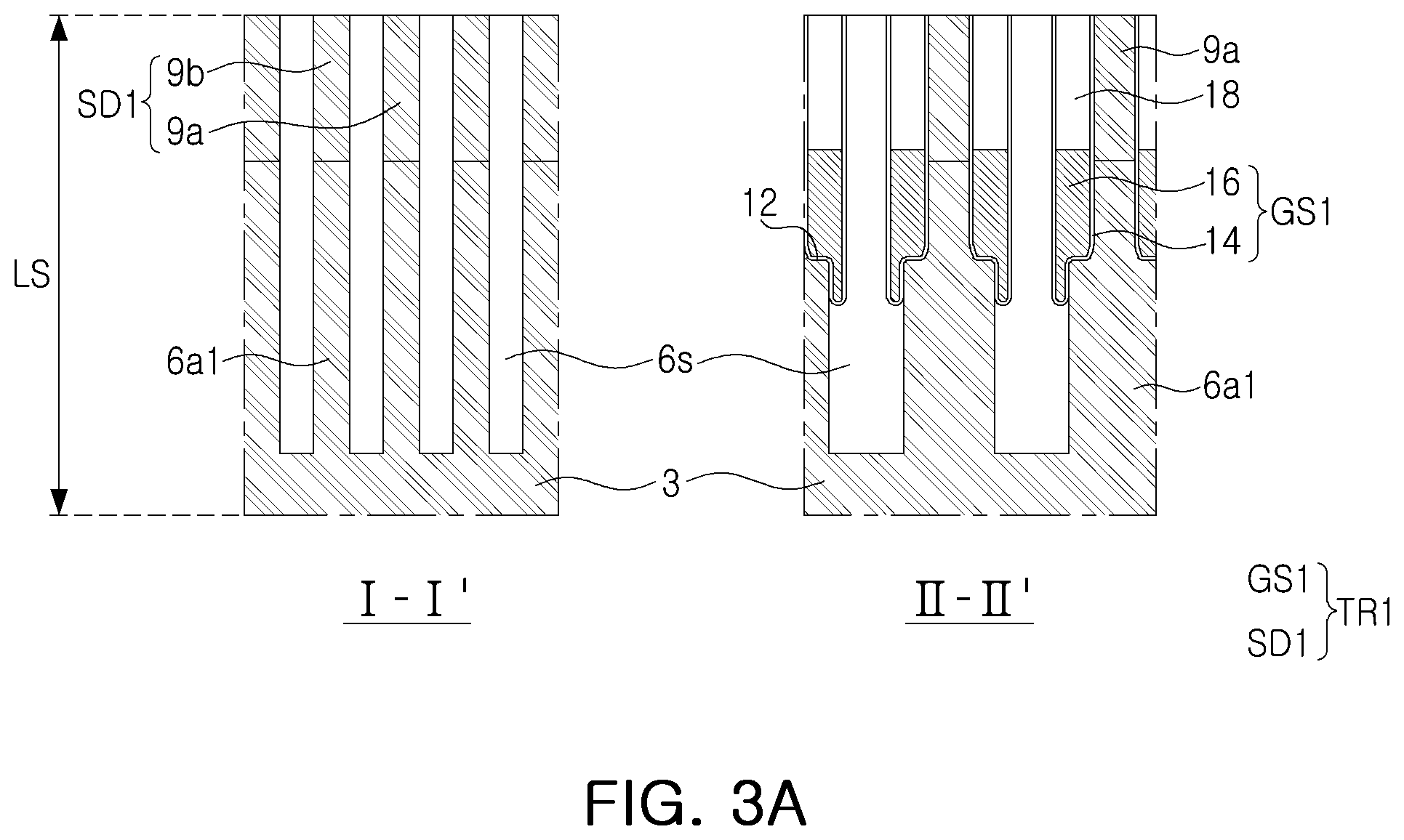 Patent US12414287 Figure 4 – Method of fabricating semiconductor device