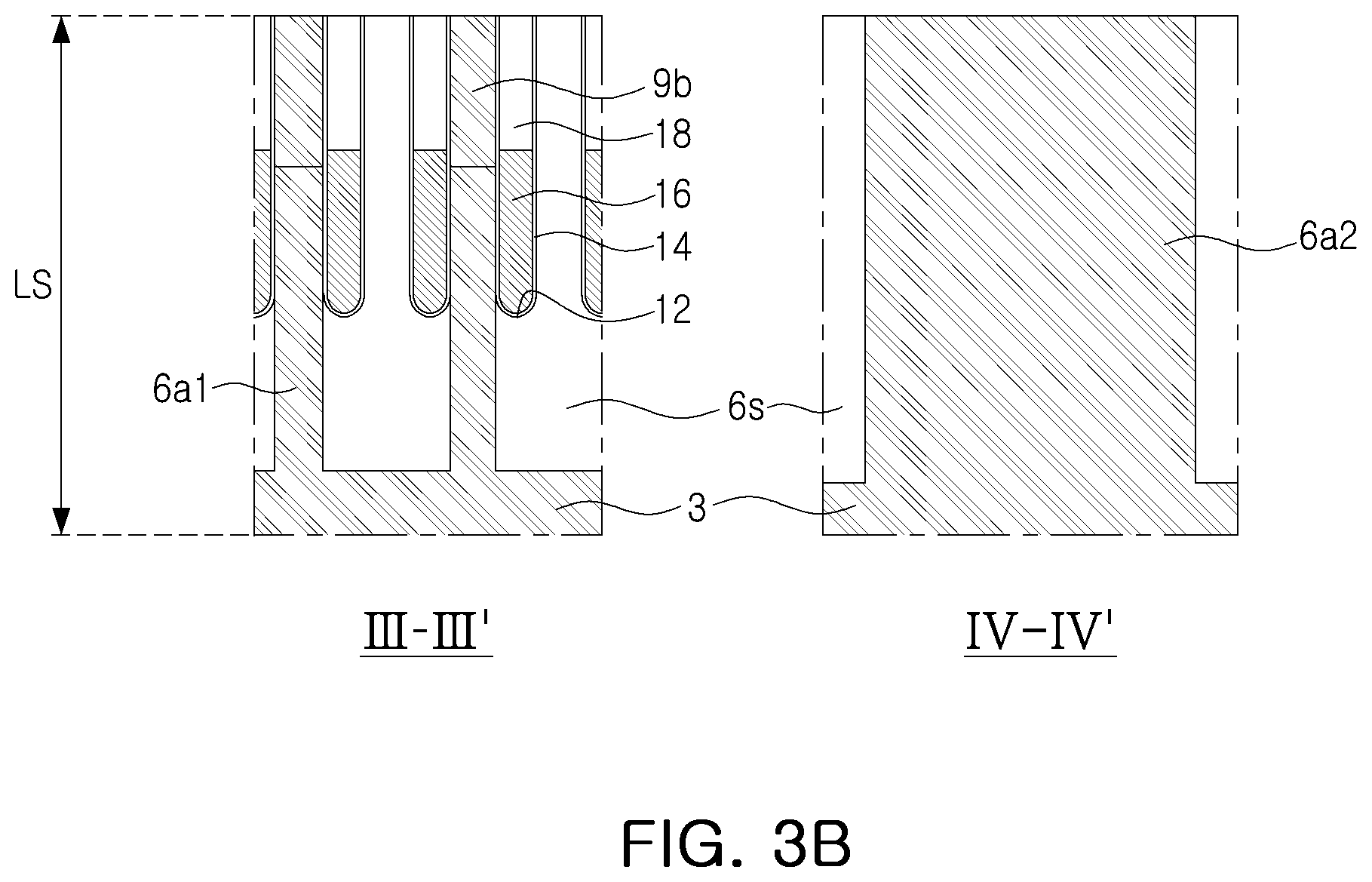 Patent US12414287 Figure 5 – Method of fabricating semiconductor device