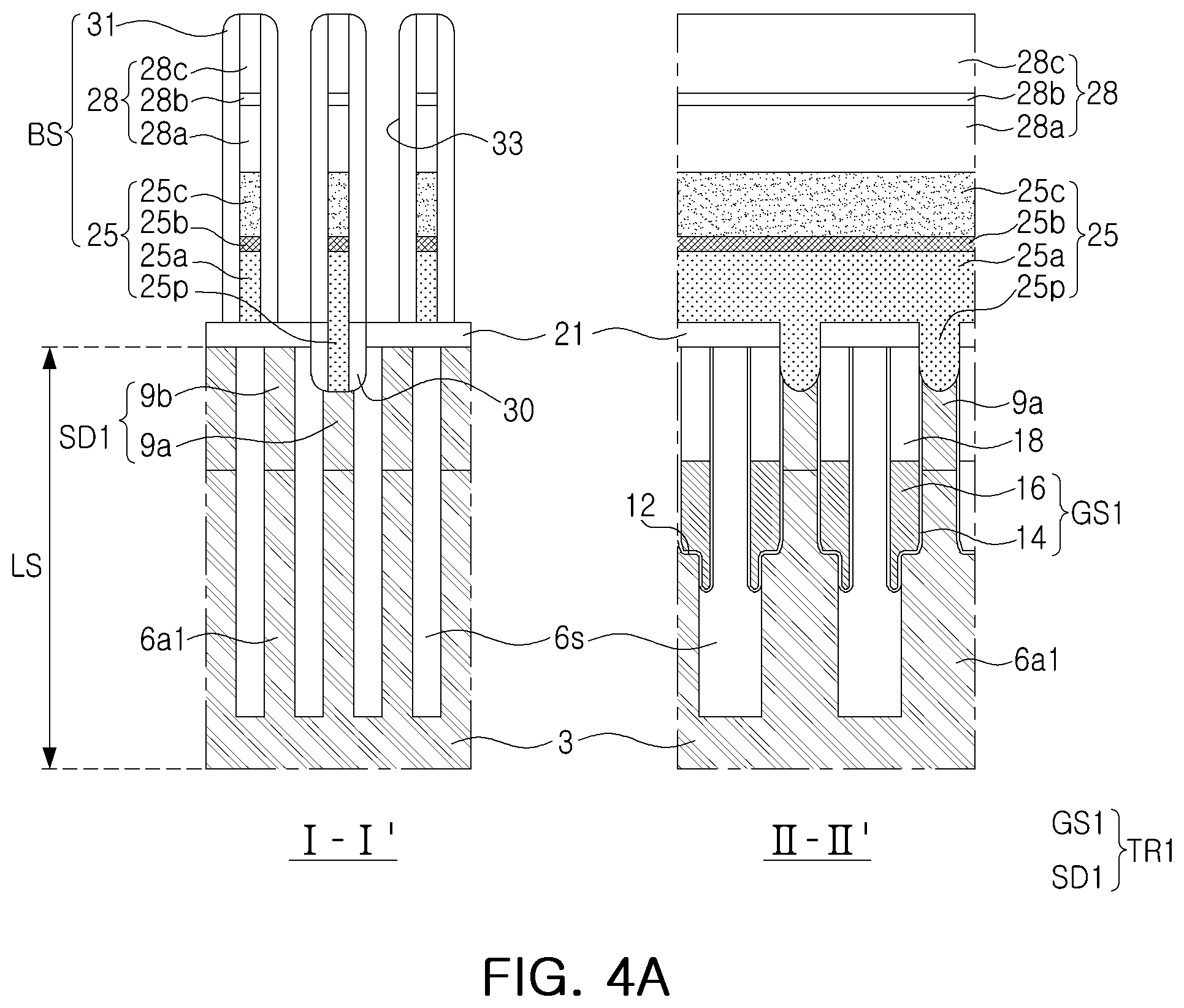 Patent US12414287 Figure 6 – Method of fabricating semiconductor device