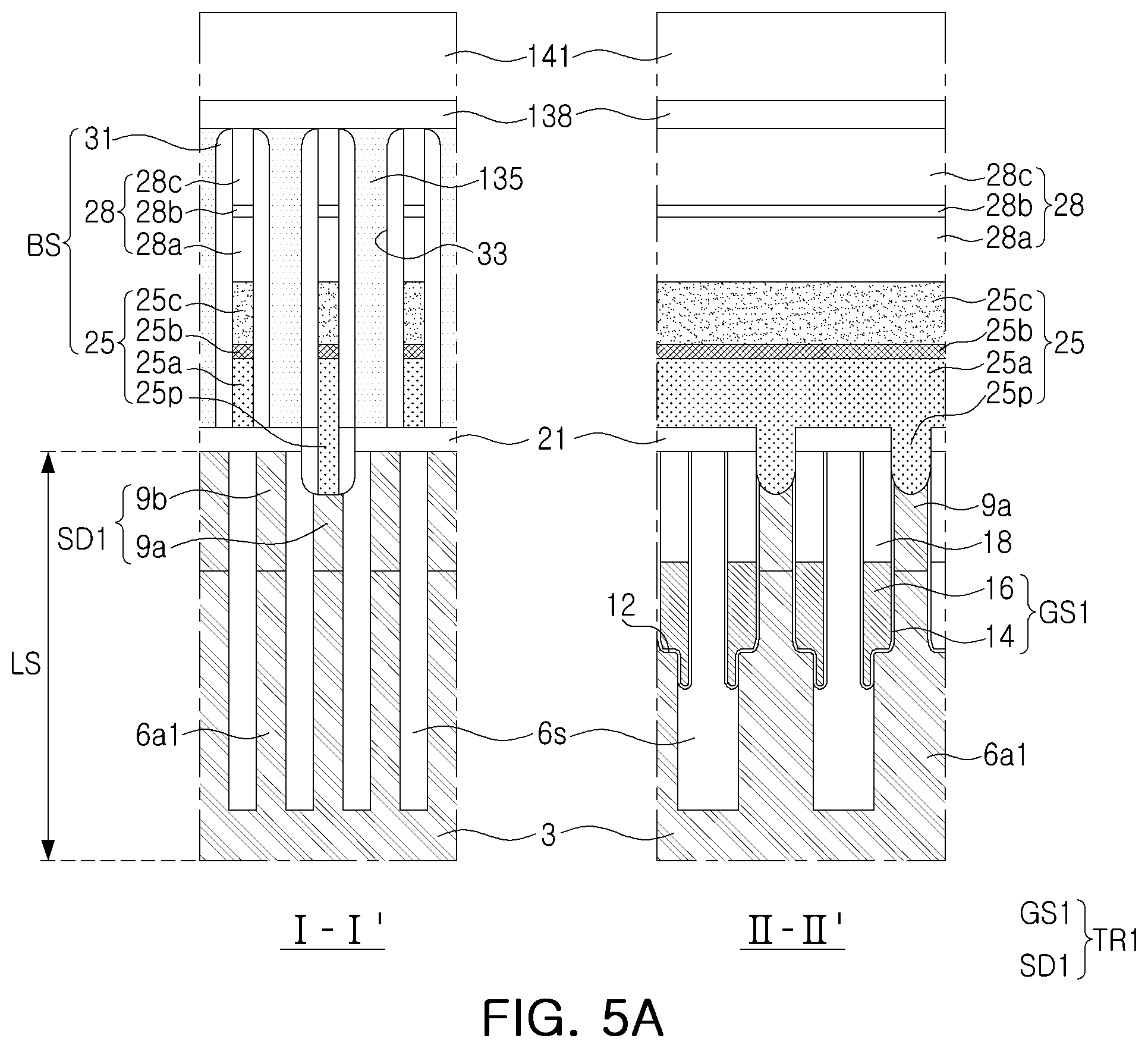 Patent US12414287 Figure 8 – Method of fabricating semiconductor device