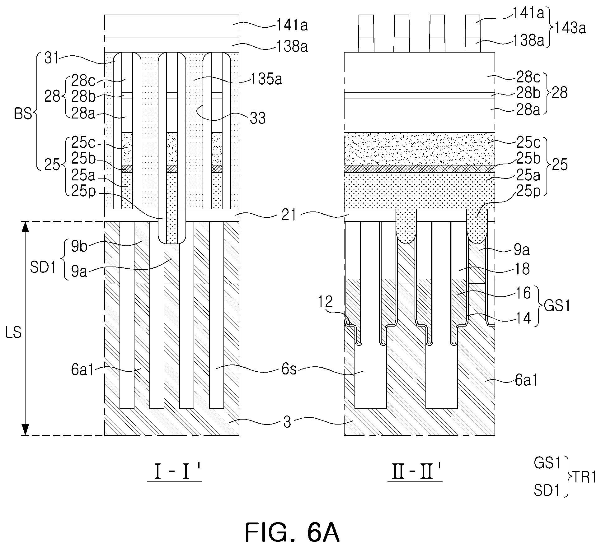Patent US12414287 Figure 10 – Method of fabricating semiconductor device
