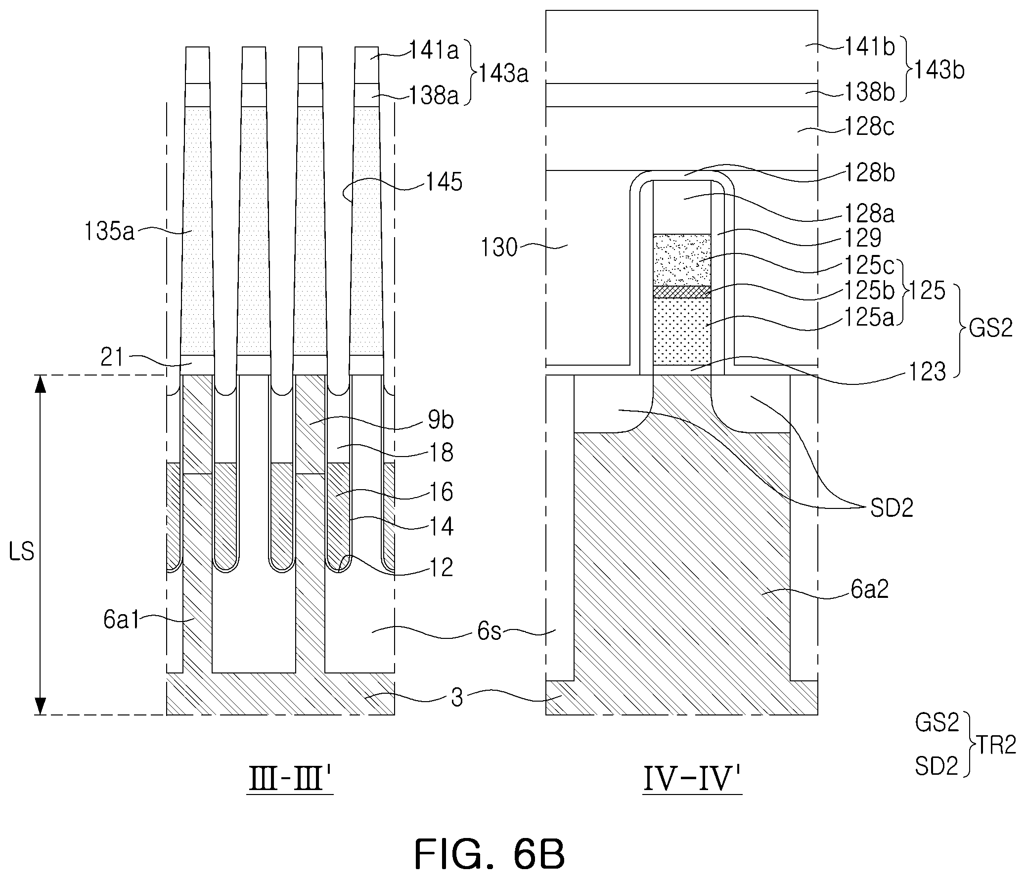 Patent US12414287 Figure 11 – Method of fabricating semiconductor device