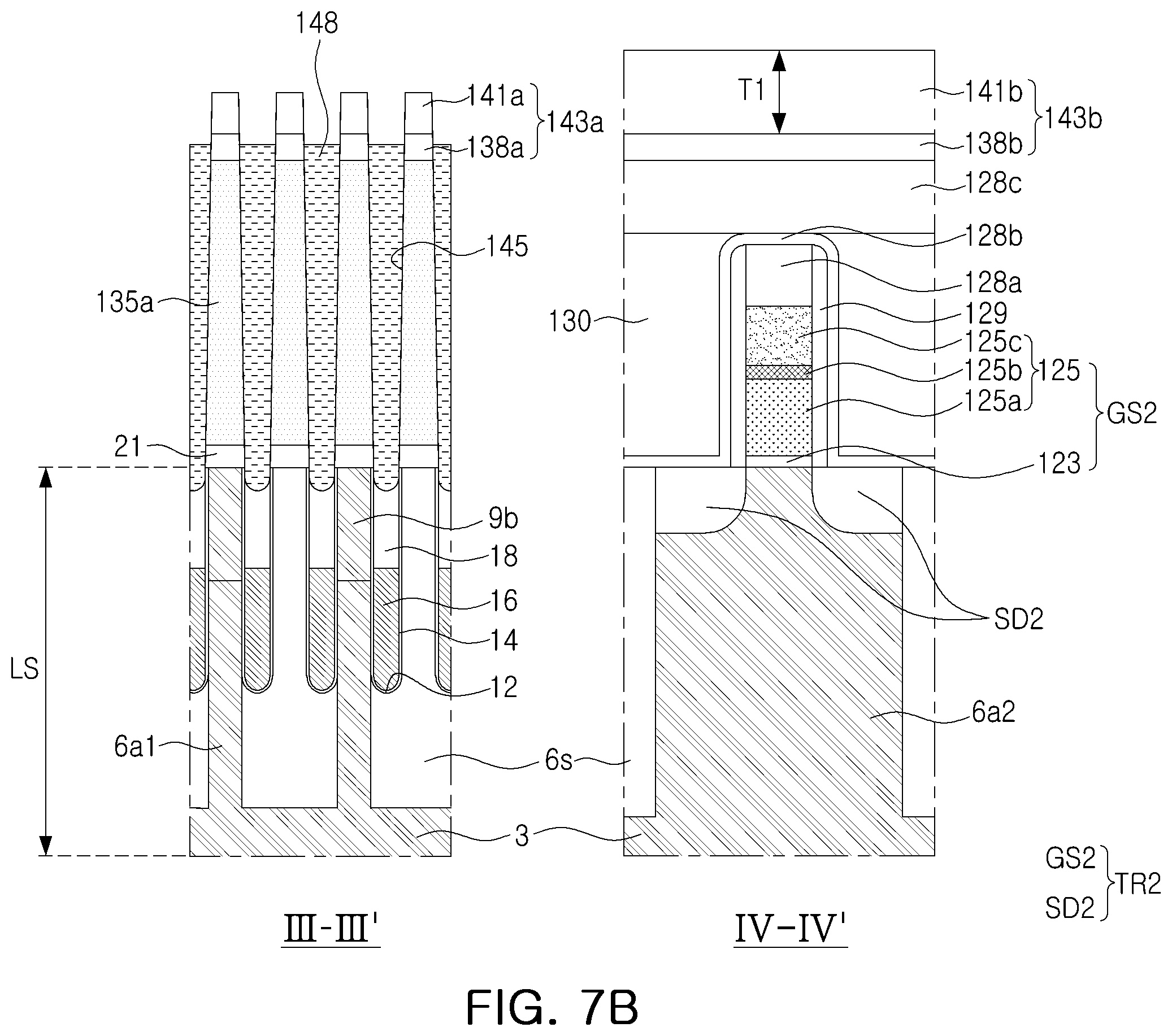 Patent US12414287 Figure 13 – Method of fabricating semiconductor device