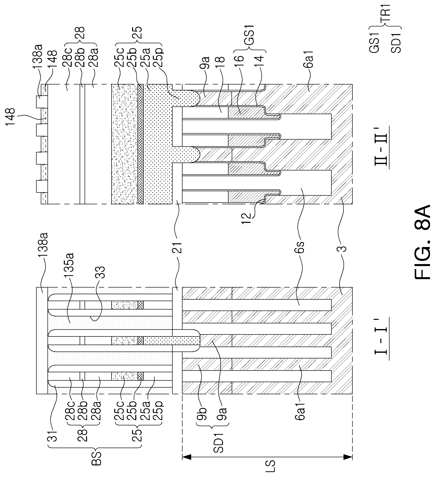 Patent US12414287 Figure 14 – Method of fabricating semiconductor device