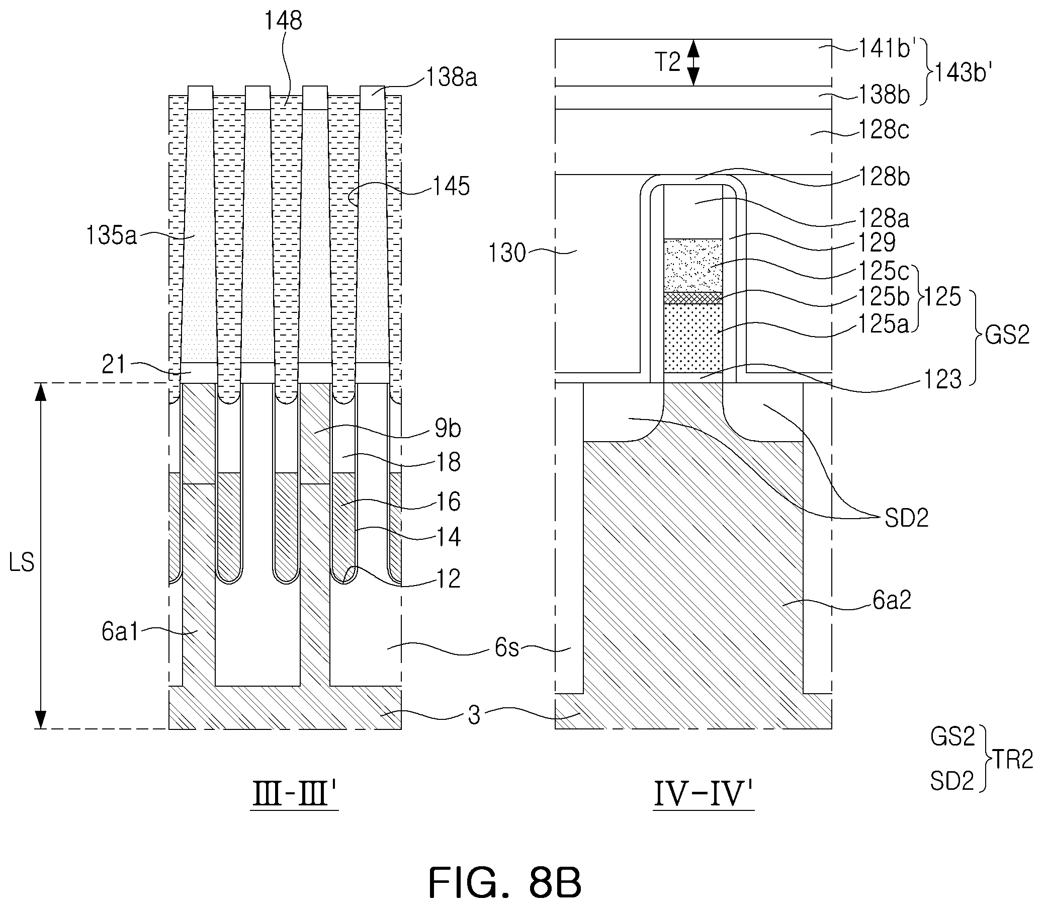 Patent US12414287 Figure 15 – Method of fabricating semiconductor device