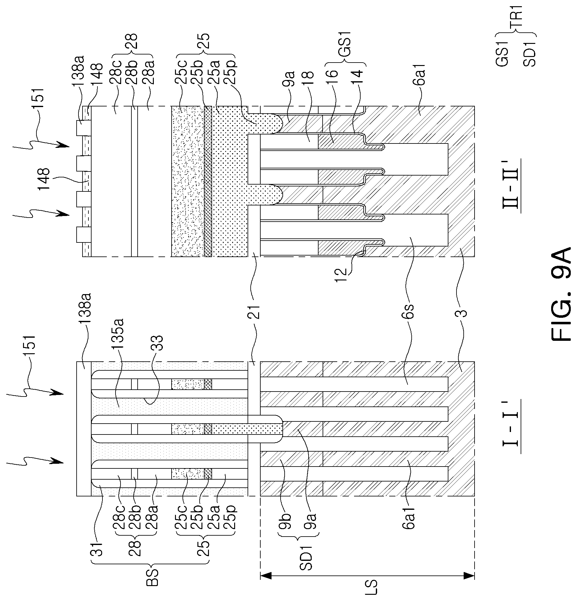 Patent US12414287 Figure 16 – Method of fabricating semiconductor device