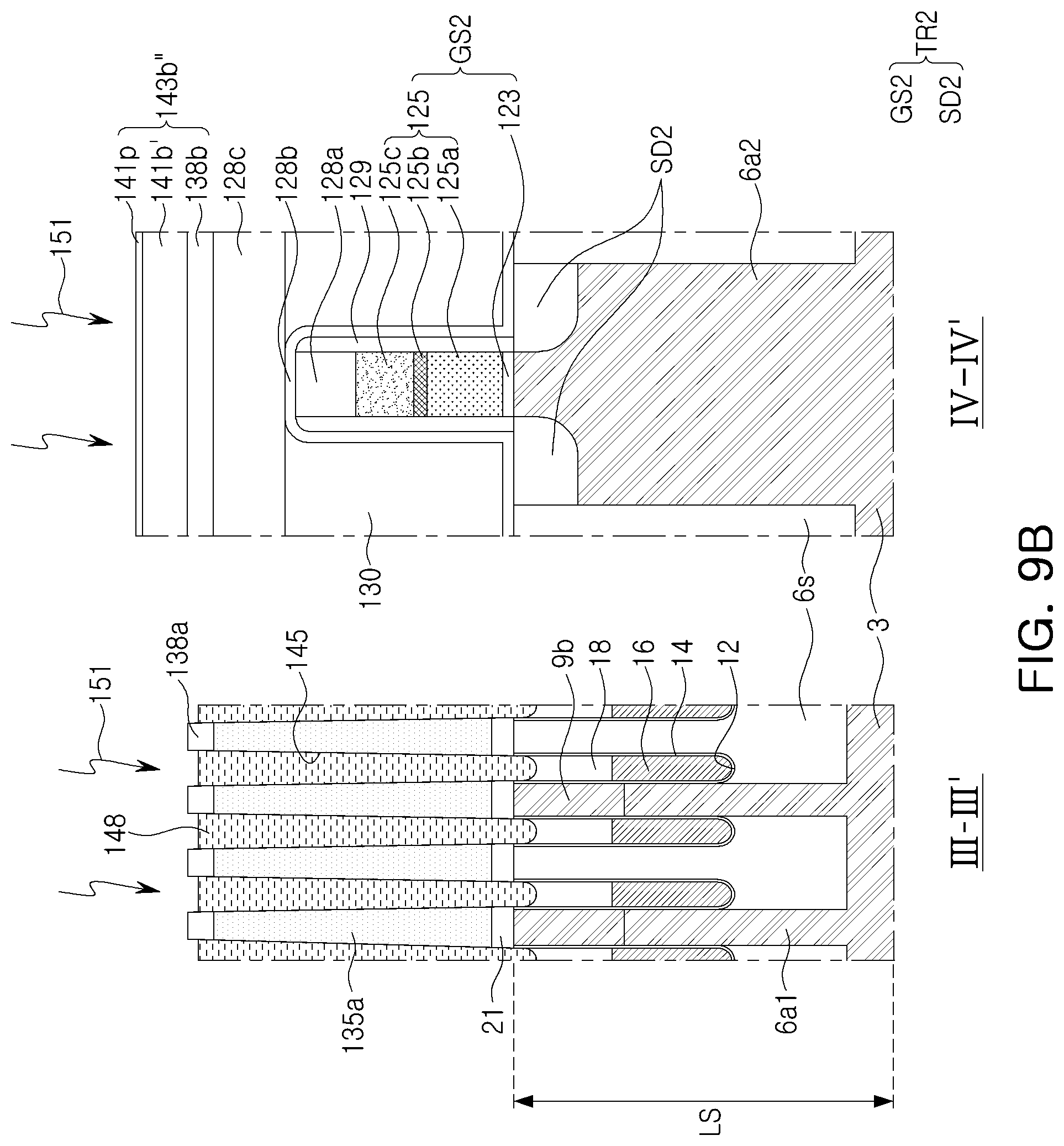 Patent US12414287 Figure 17 – Method of fabricating semiconductor device