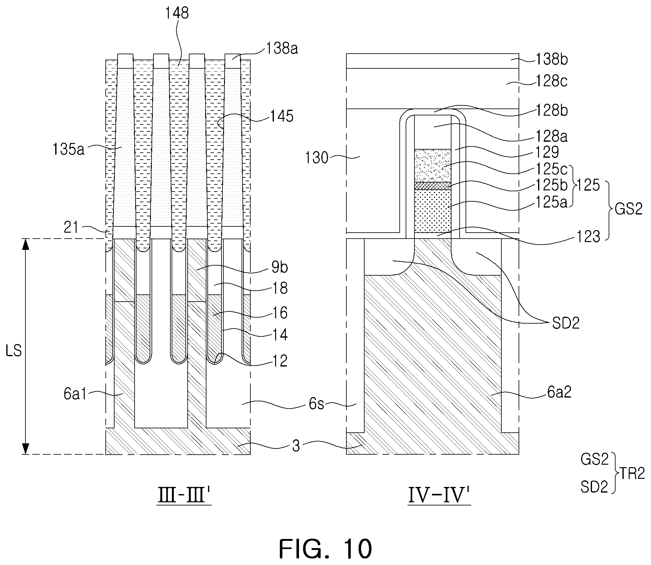 Patent US12414287 Figure 18 – Method of fabricating semiconductor device