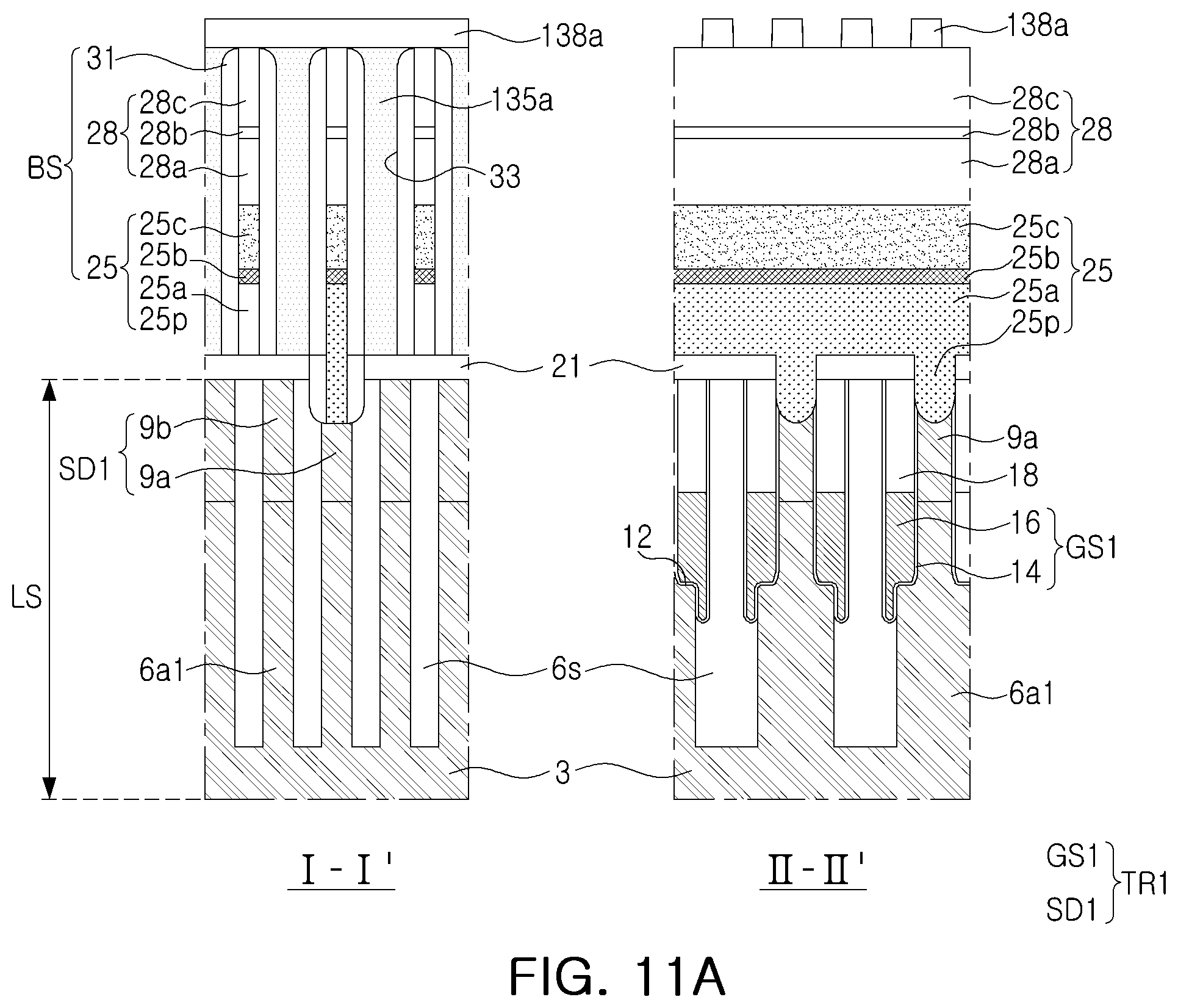 Patent US12414287 Figure 19 – Method of fabricating semiconductor device