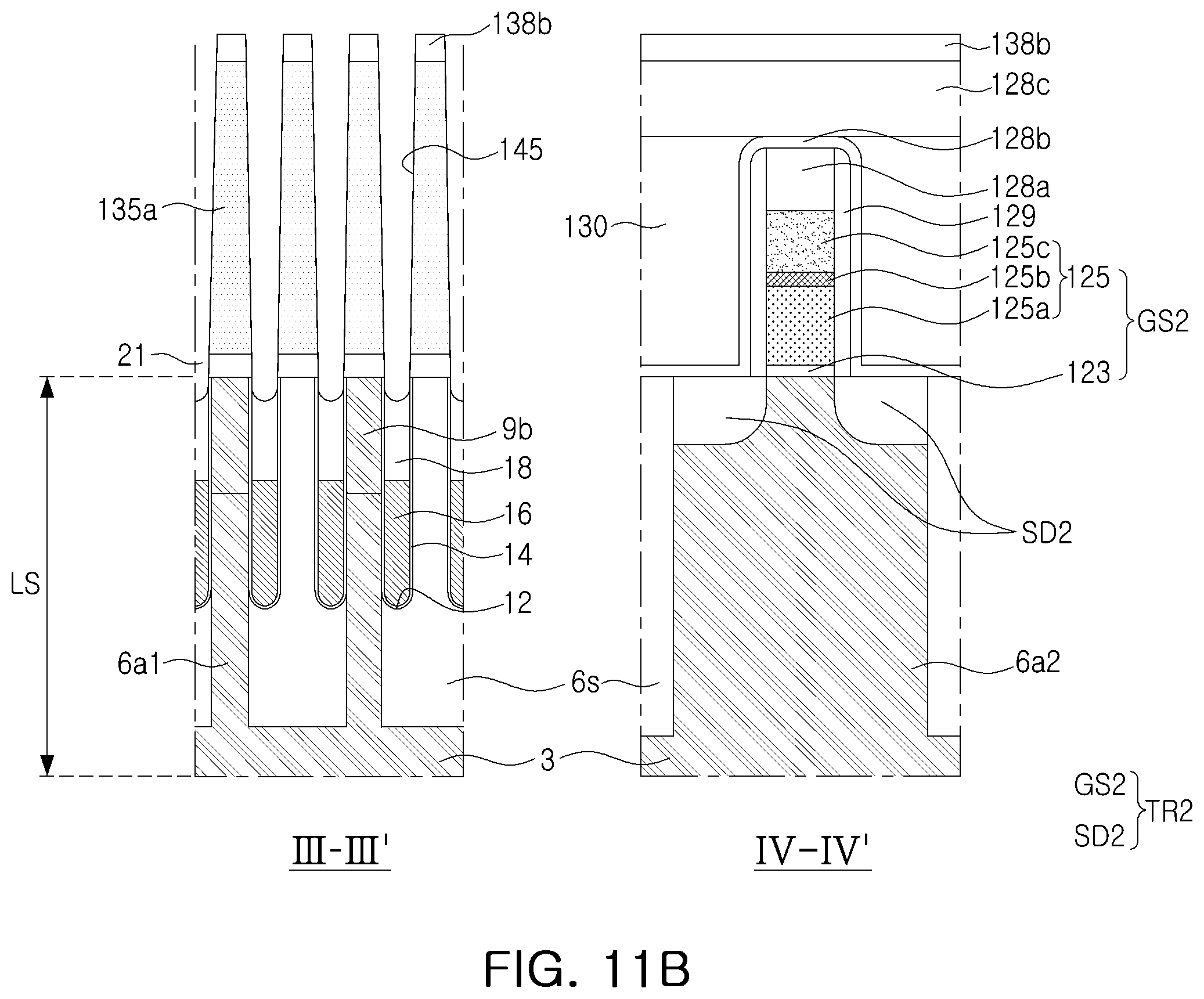 Patent US12414287 Figure 20 – Method of fabricating semiconductor device