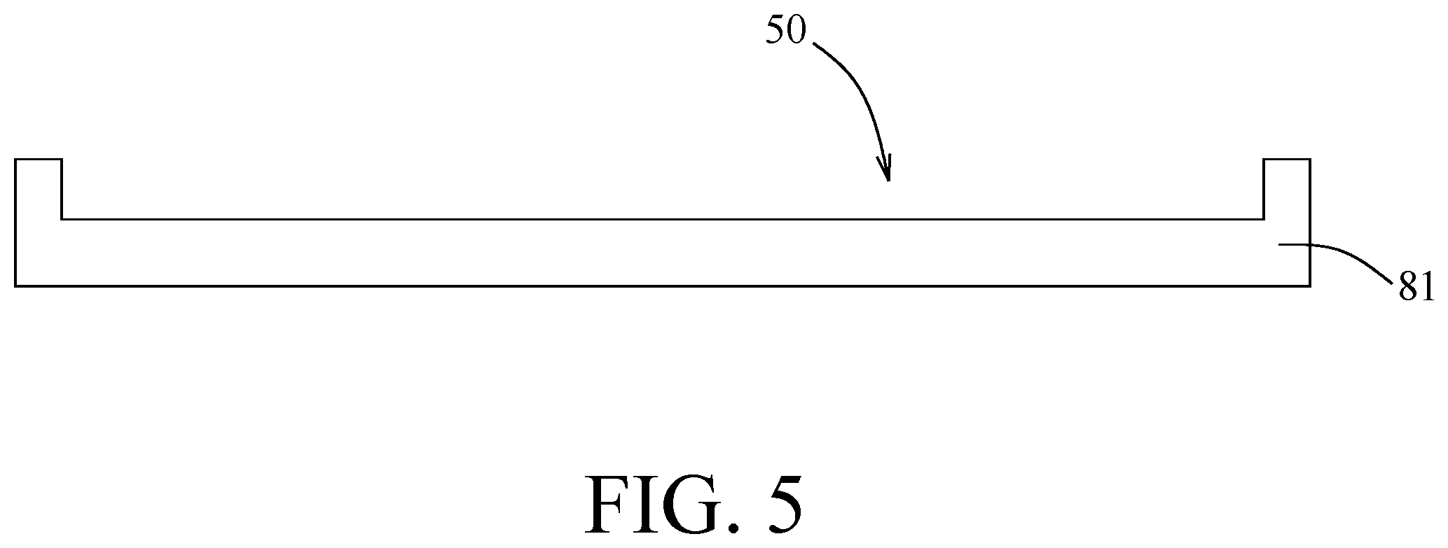 Patent US12414288 Figure 5 – Semiconductor device with a vertical channel wrapped around gate, and method for manufacturing the same